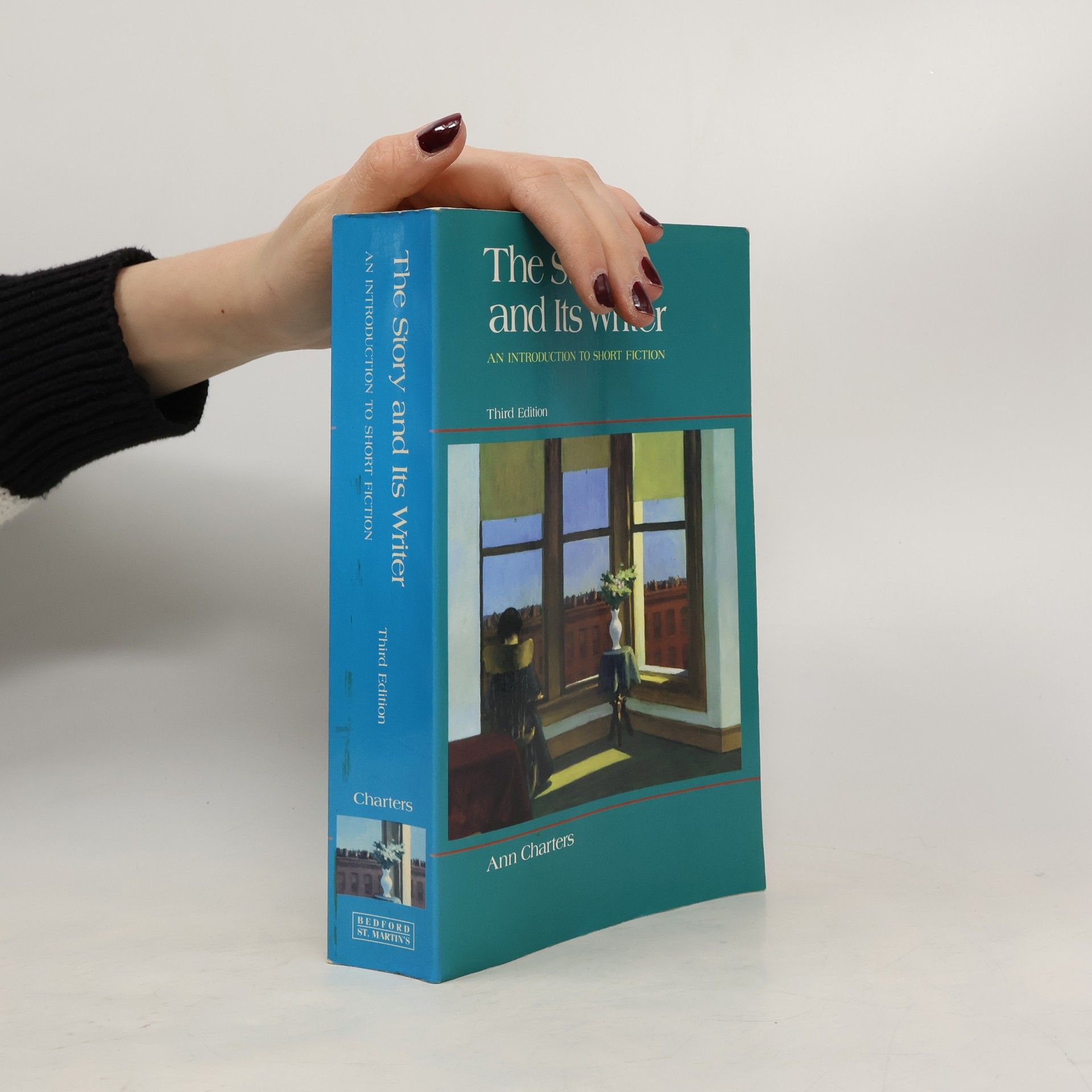 The Story and Its Writer