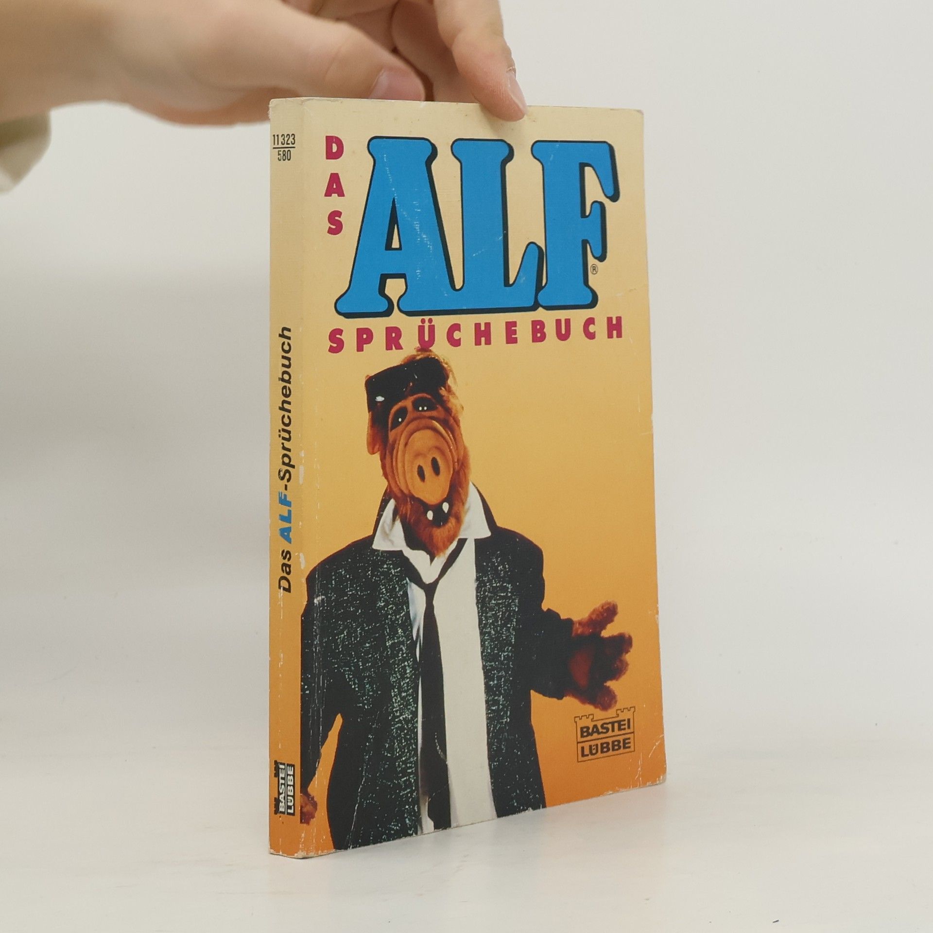AA.VV. Das ALF-Sprüchebuch. Tl.1.