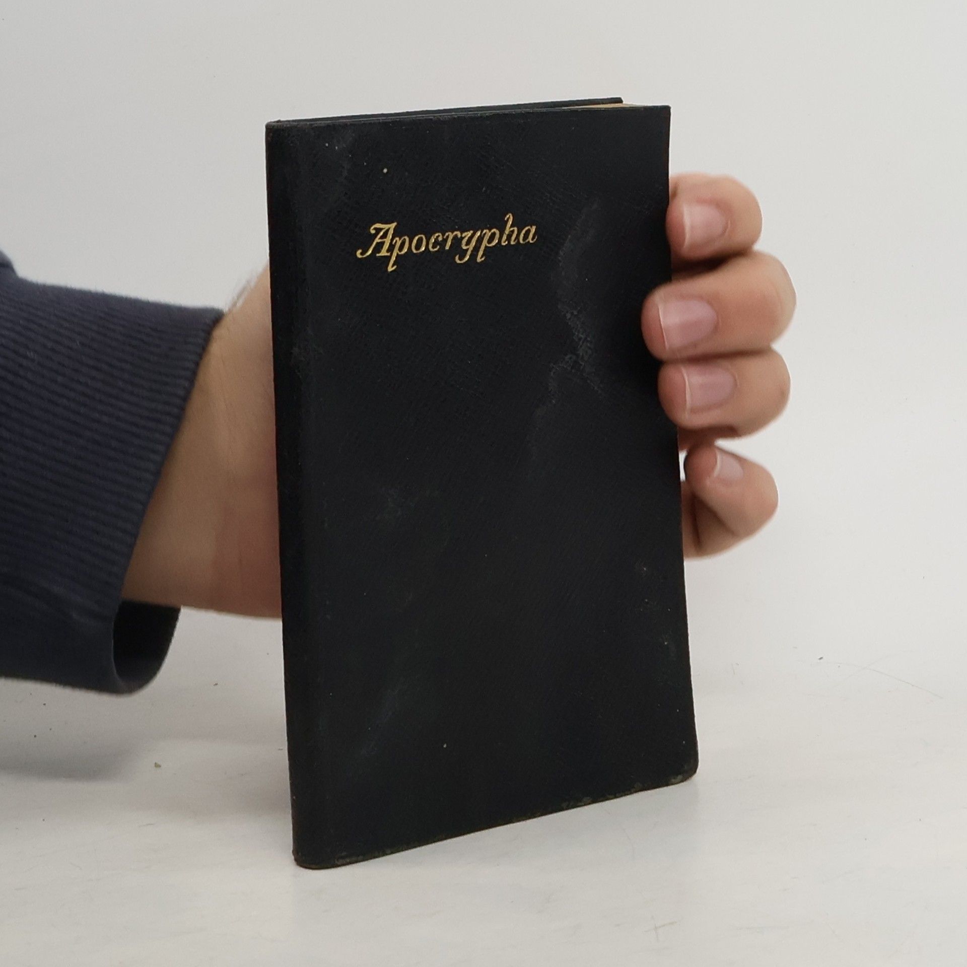 Autorenkollektiv Apocrypha