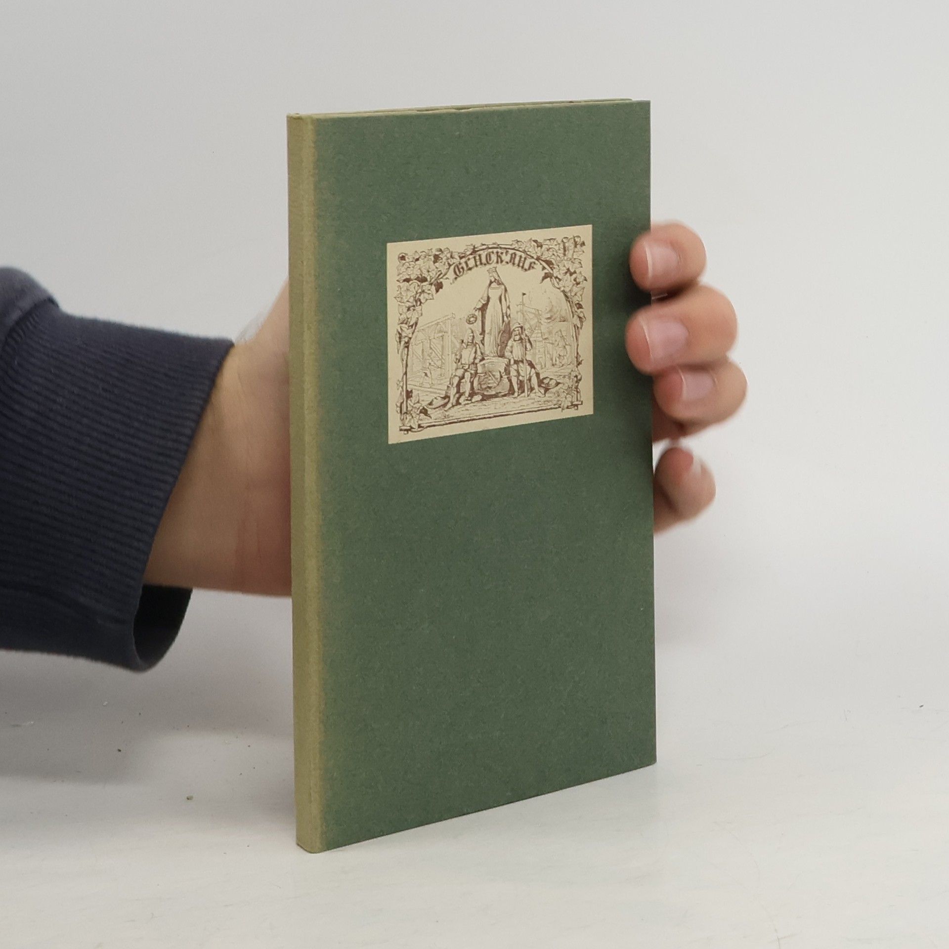 Johann Karl Arnold Kortum Gesundheitsbüchlein für Bergleute