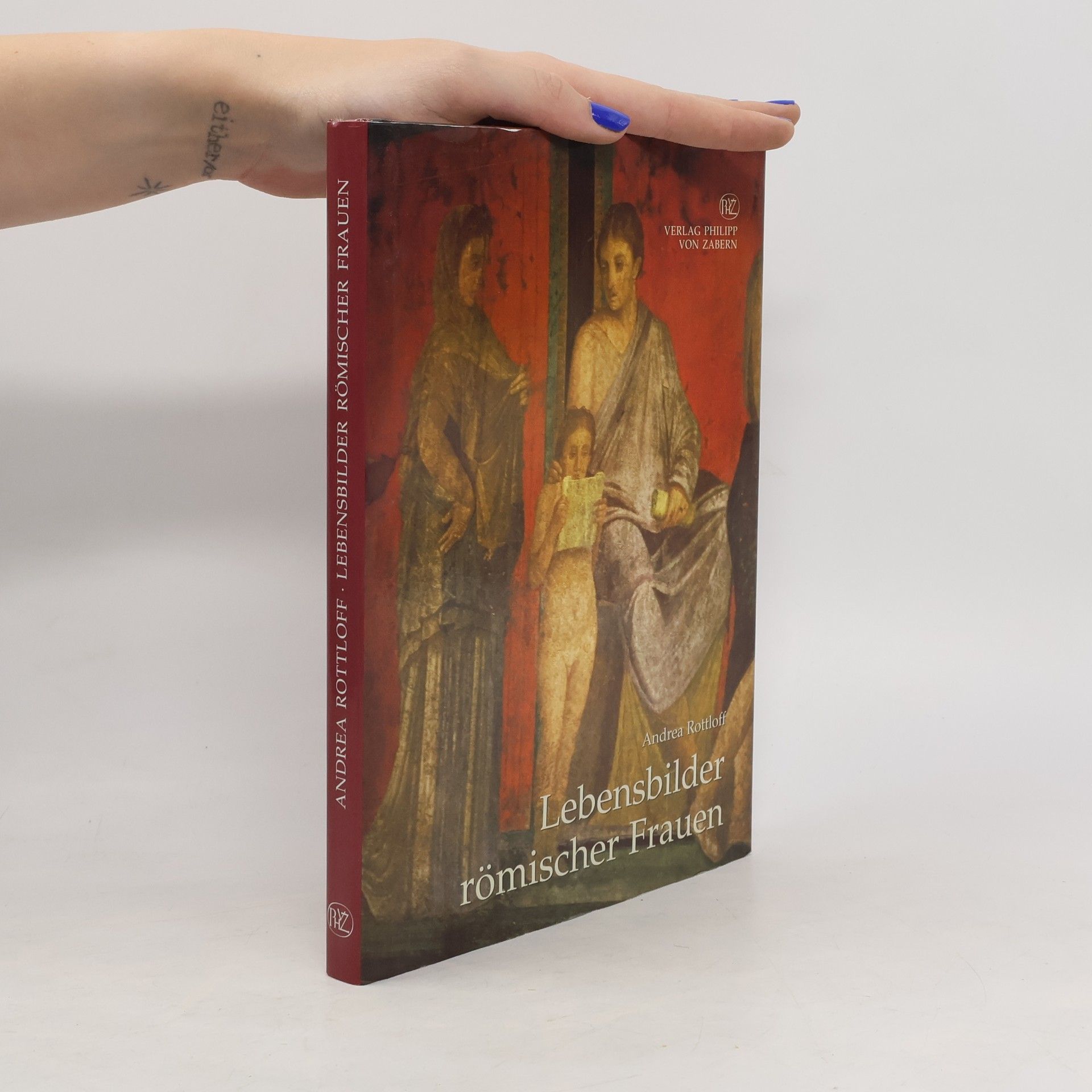 Lebensbilder römischer Frauen