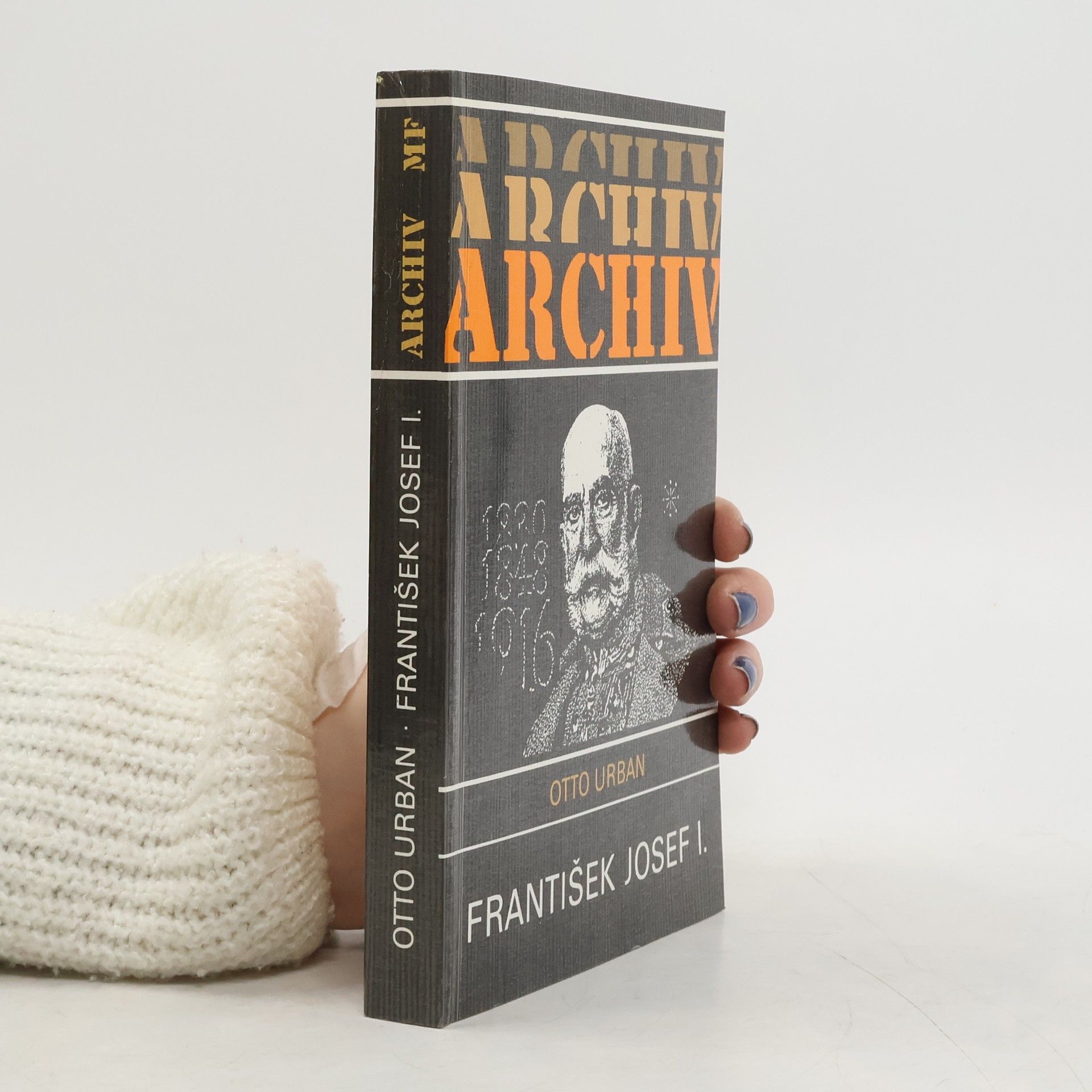 Otto Urban František Josef I.