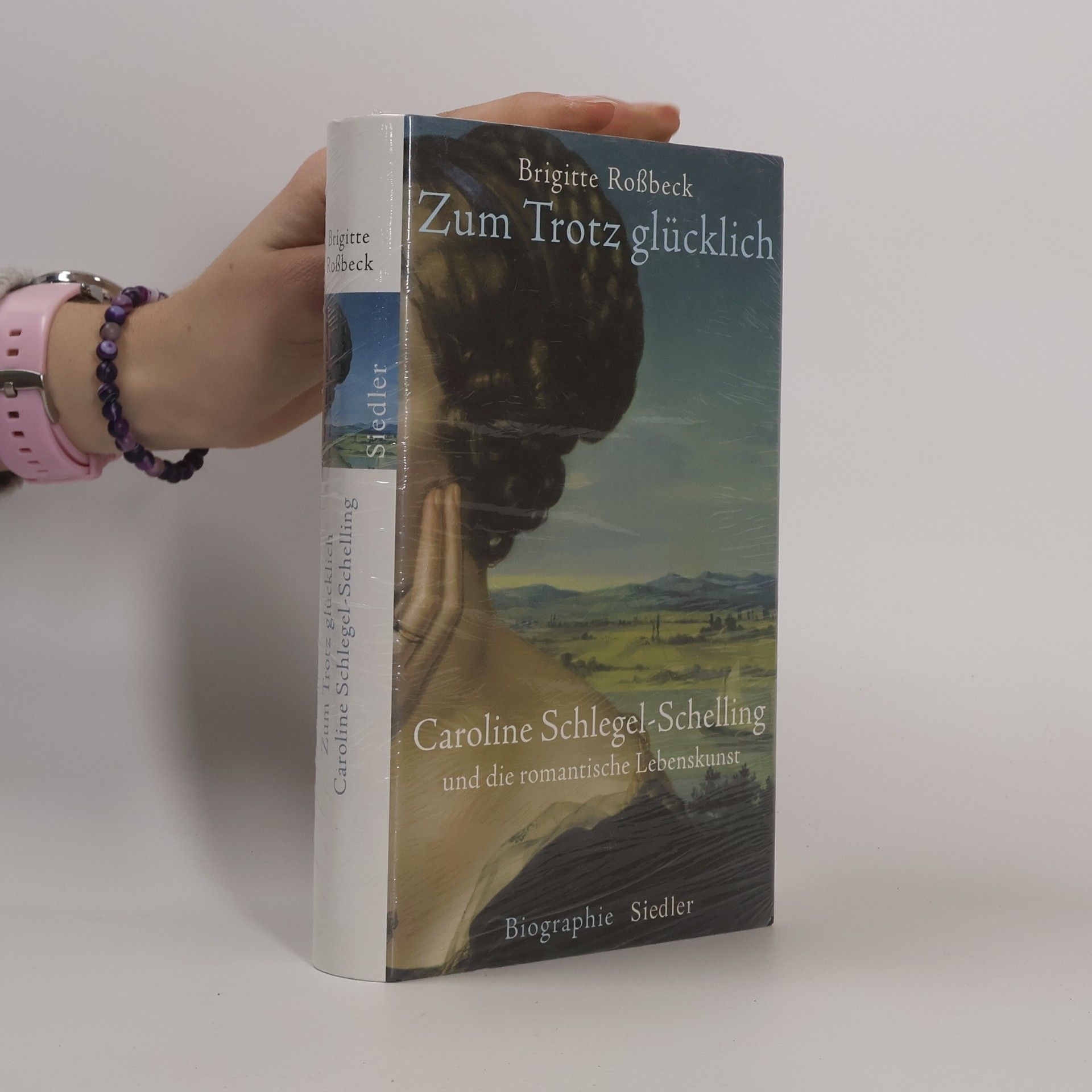 Brigitte Roßbeck Zum Trotz glücklich