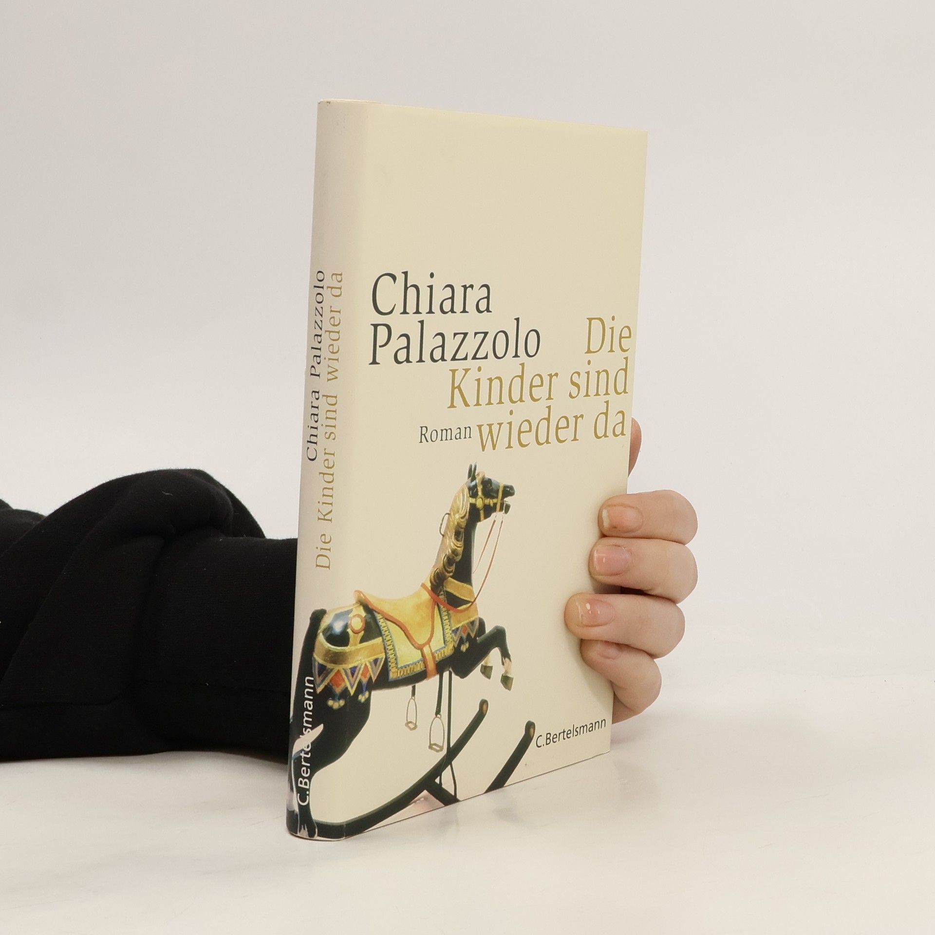 Chiara Palazzolo Die Kinder sind wieder da