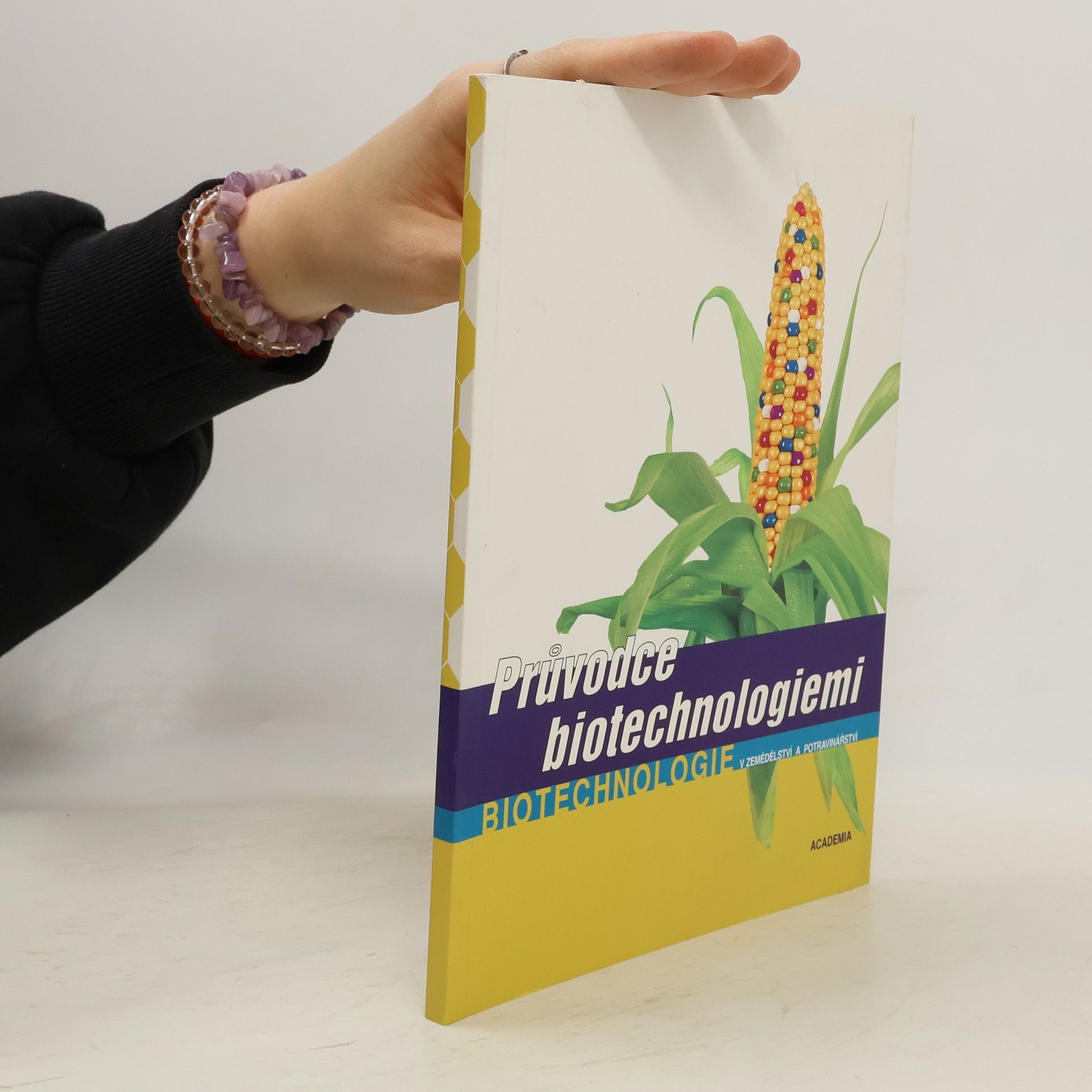 René Custers Průvodce biotechnologiemi