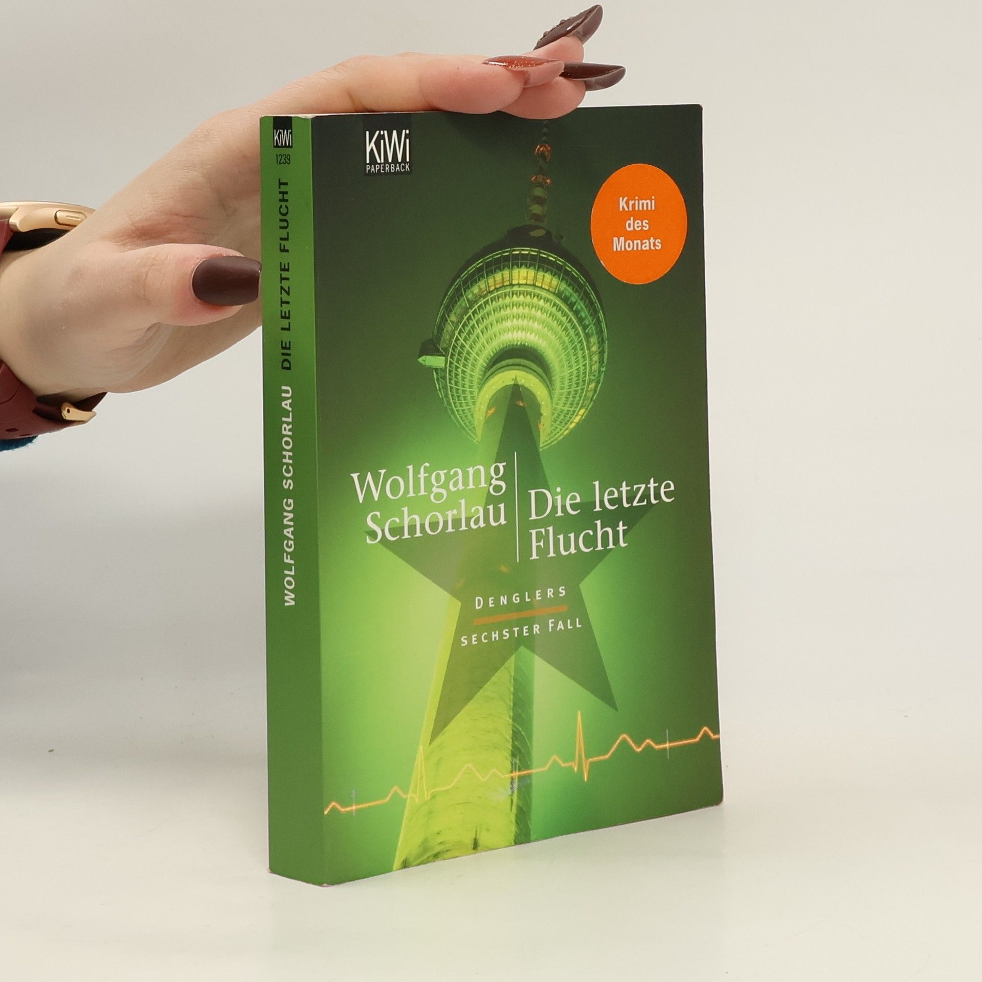 Wolfgang Schorlau Die letzte Flucht