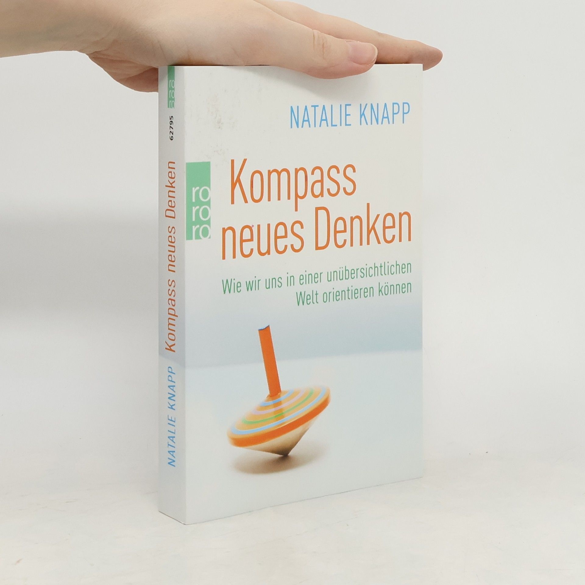 Natalie Knapp Kompass neues Denken