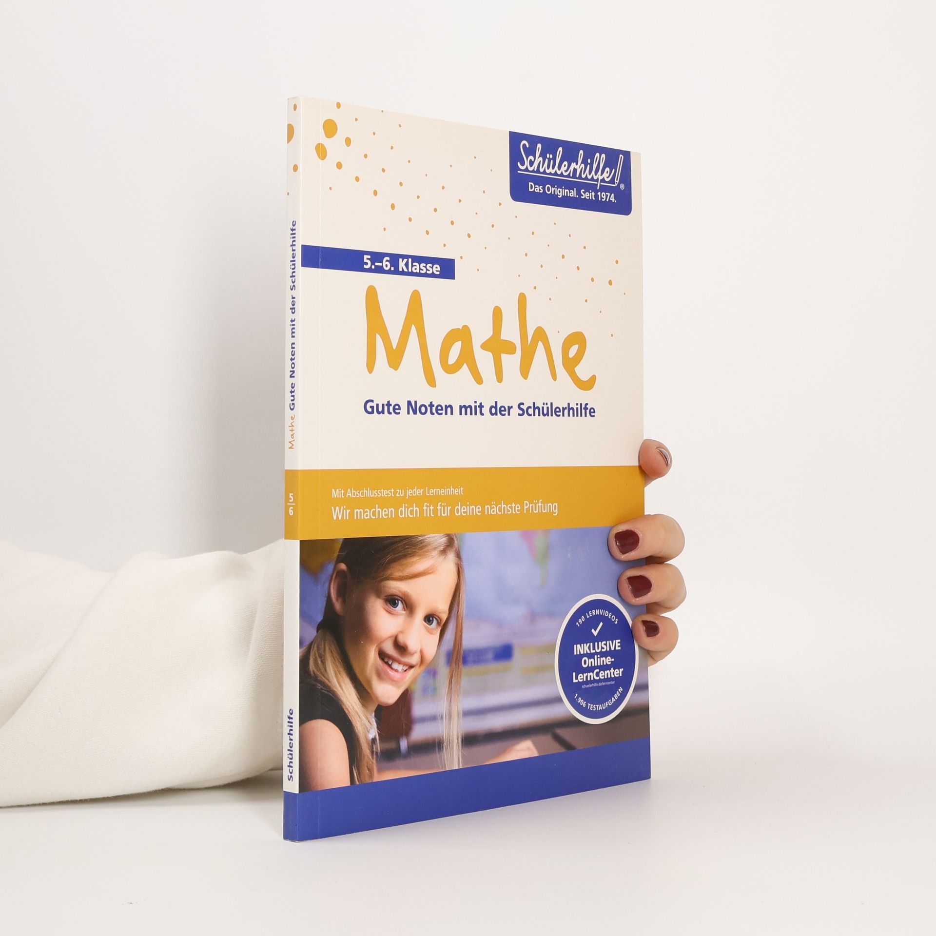 Autores varios Mathe 5. - 6. Klasse