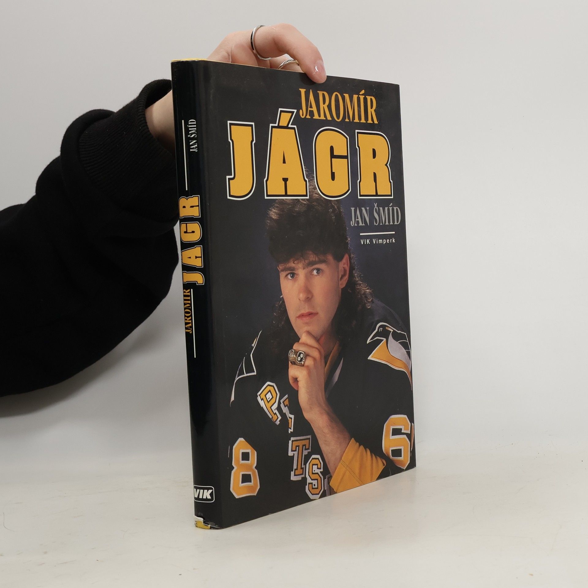 Jaromír Jágr Jaromír Jágr