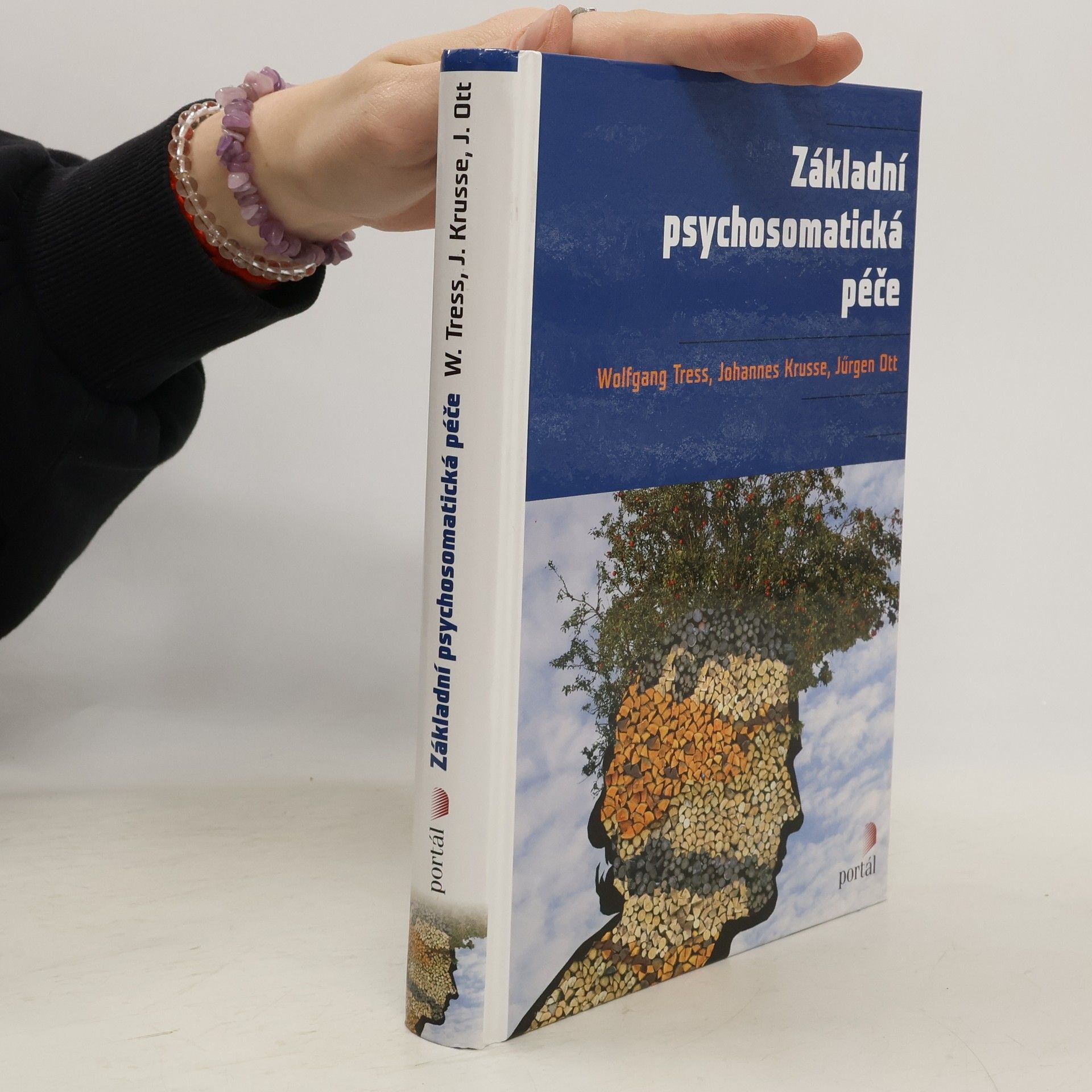 Wolfgang Tress Základní psychosomatická péče
