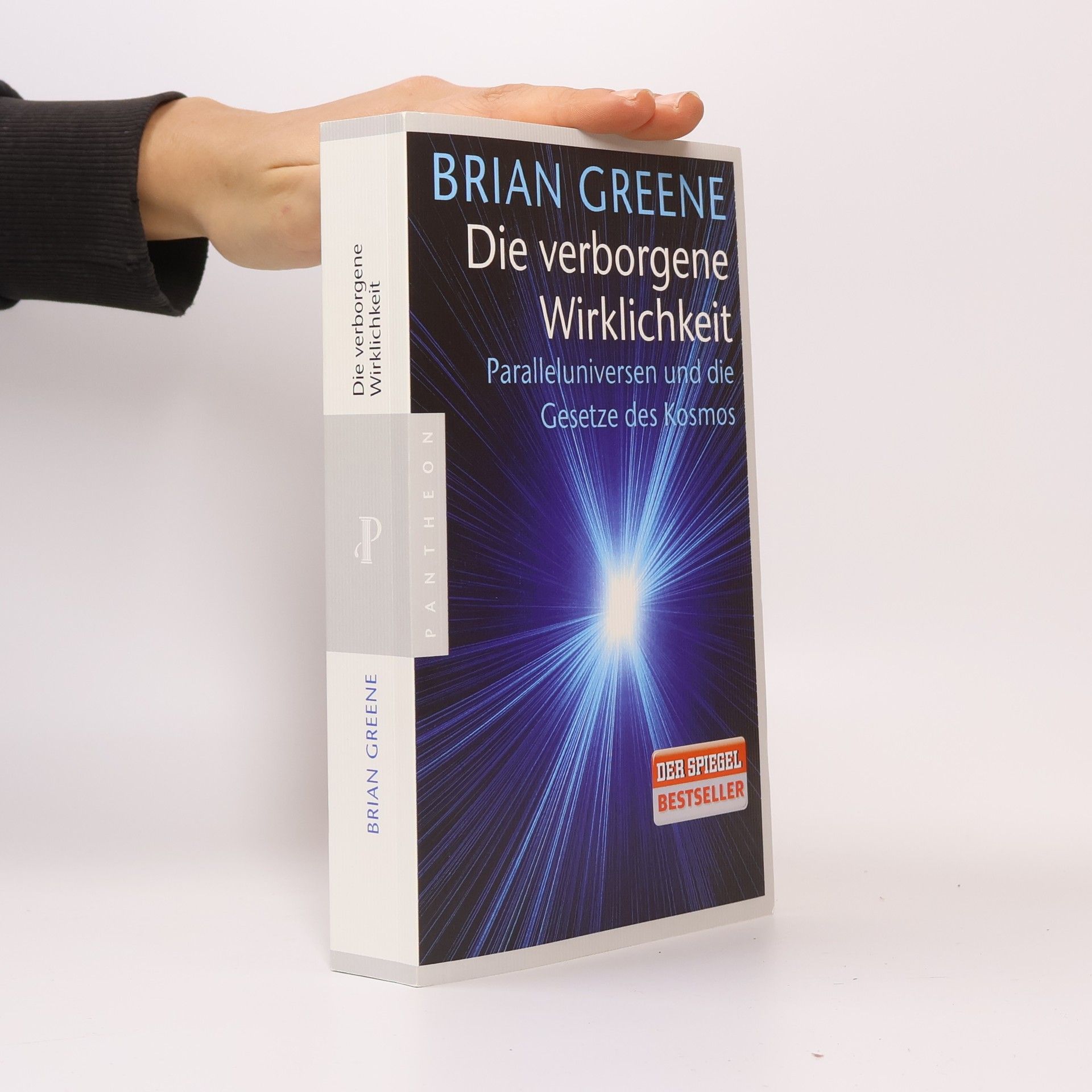 Brian Greene Die verborgene Wirklichkeit