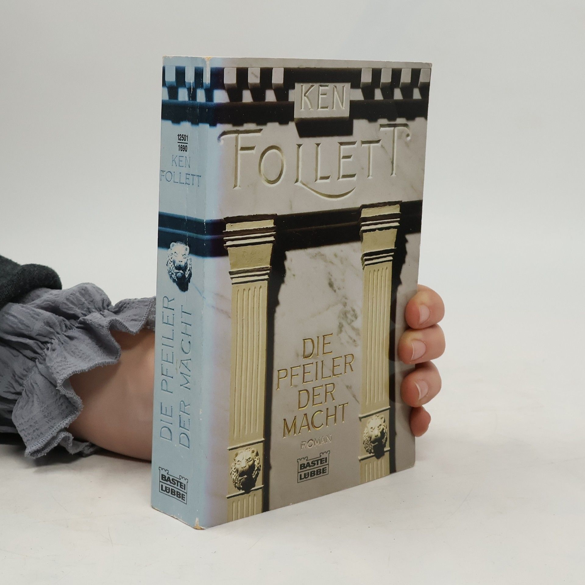 Ken Follett Die Pfeiler der Macht