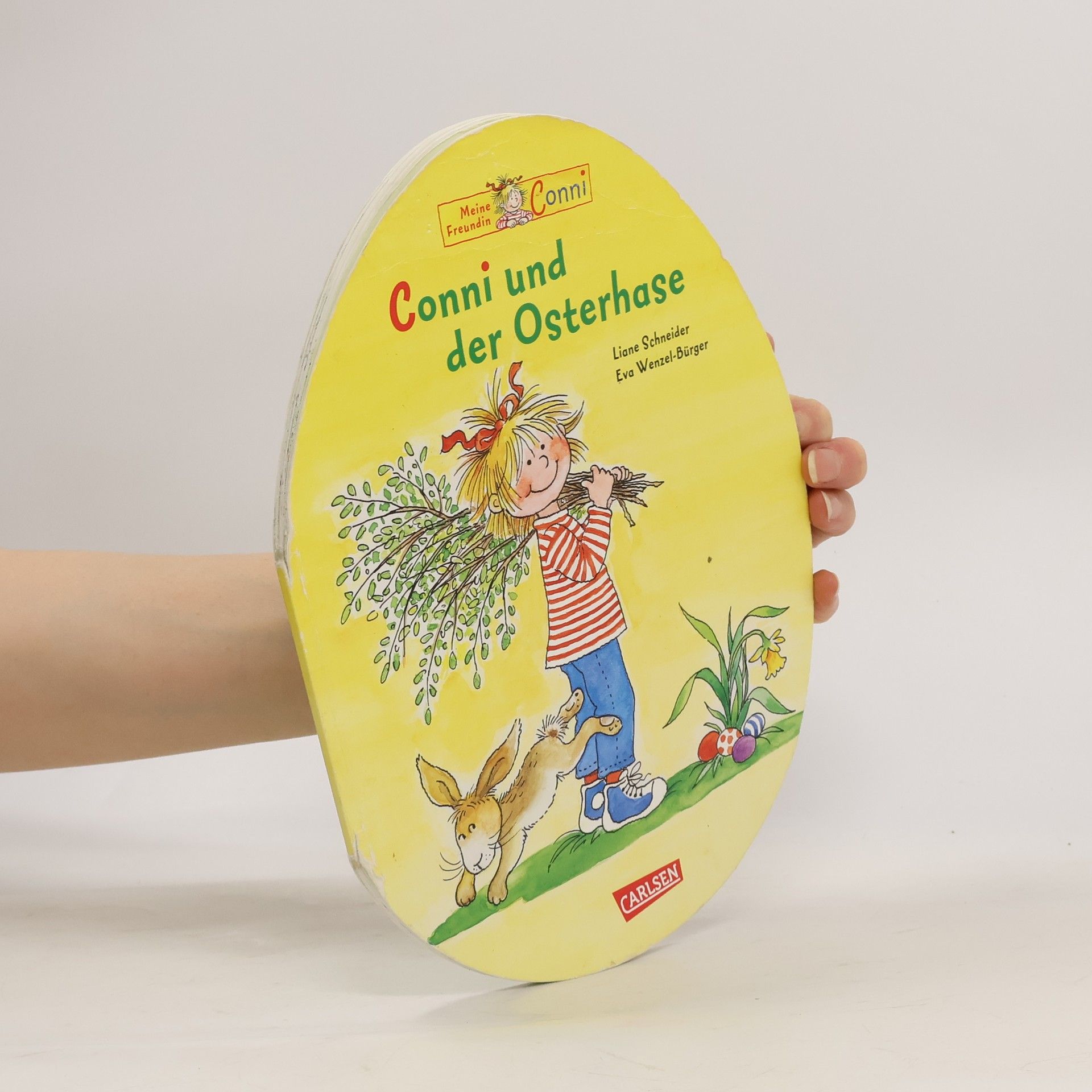 Autorenkollektiv Conni und der Osterhace