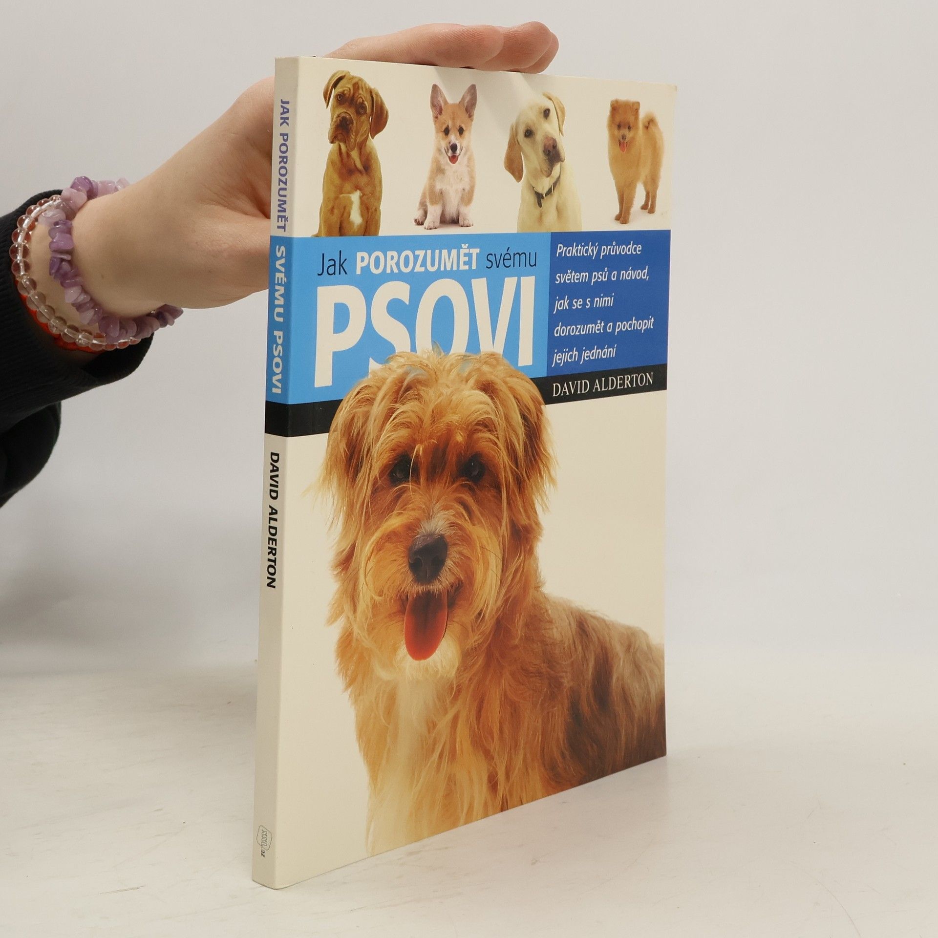 David Alderton Jak porozumět svému psovi