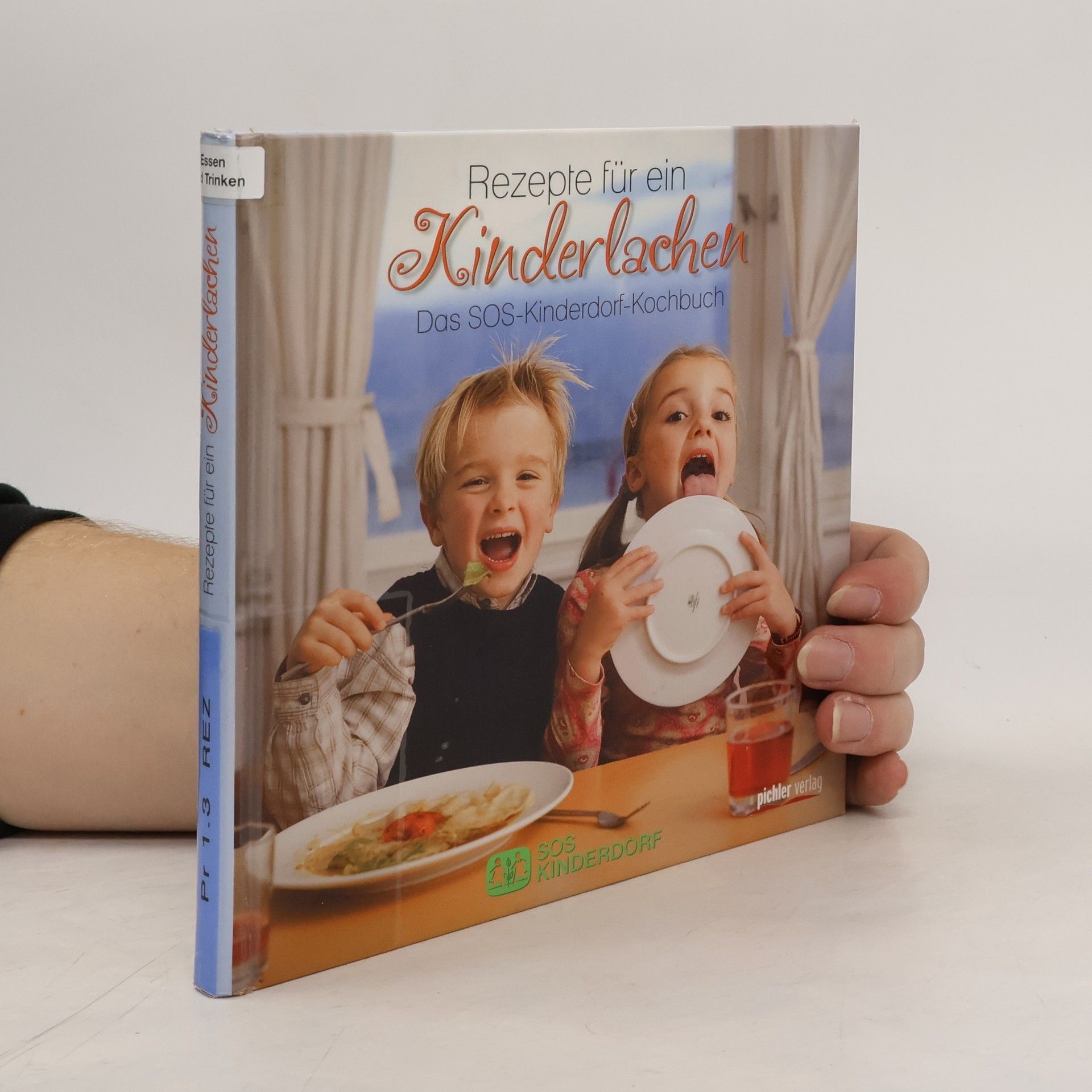 Kolektiv autorů Rezepte für ein Kinderlachen
