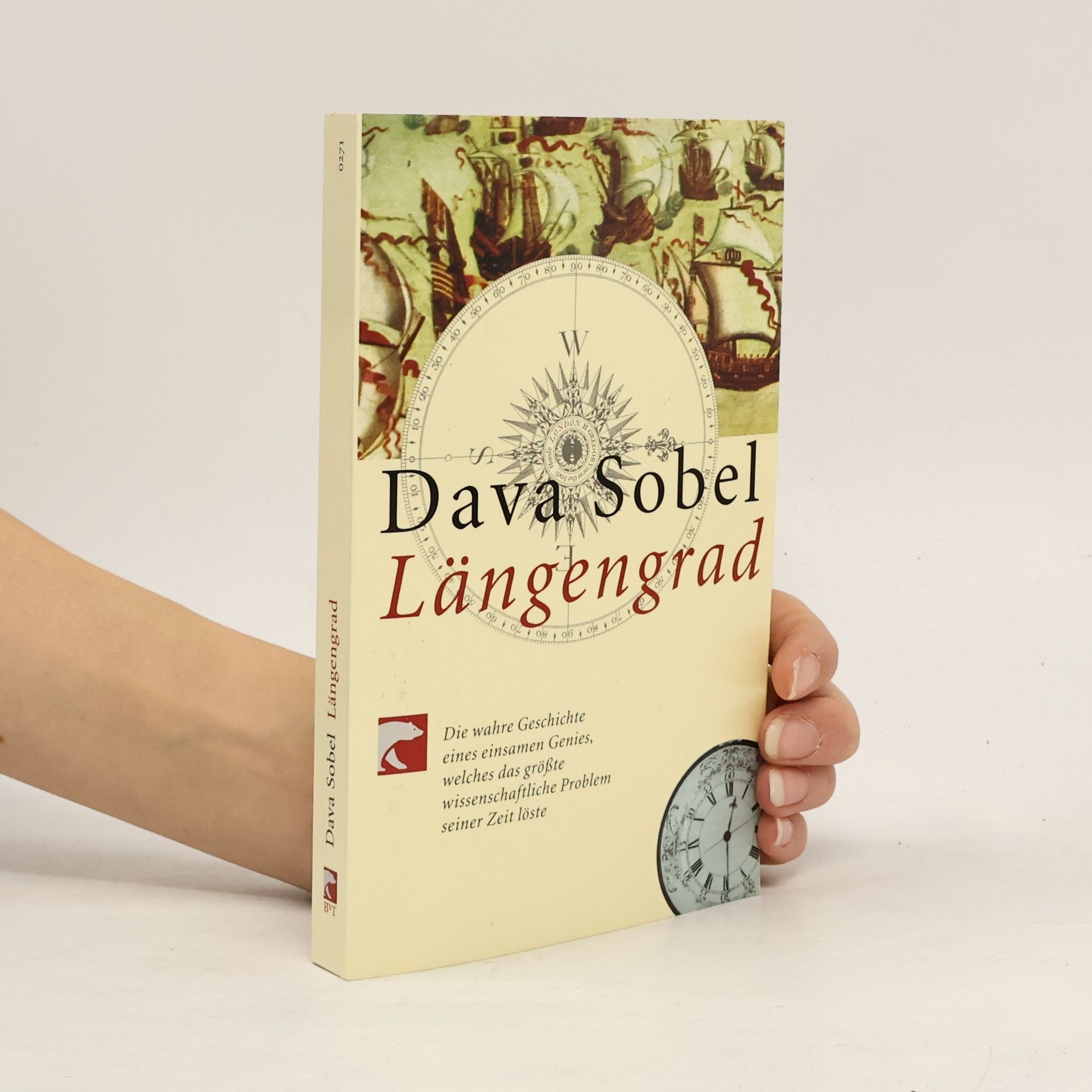 Dava Sobel Längengrad