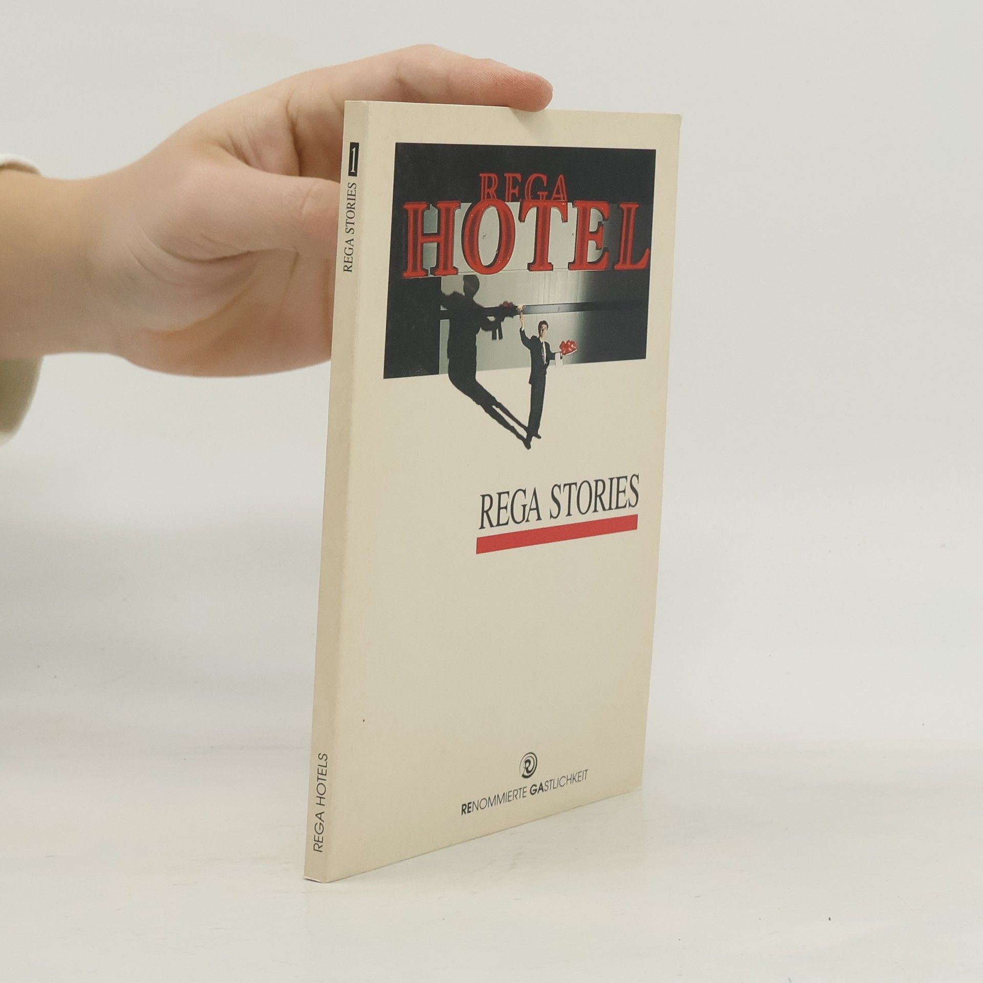 Collectif d'auteurs Rega Stories