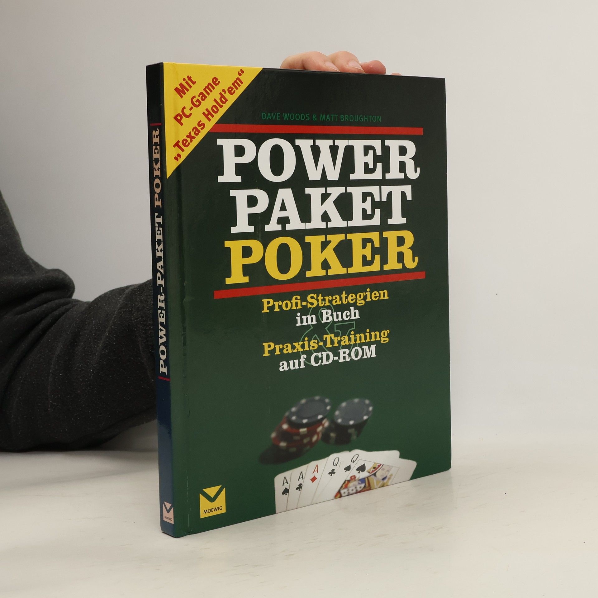 Dave Woods Power-Paket Poker