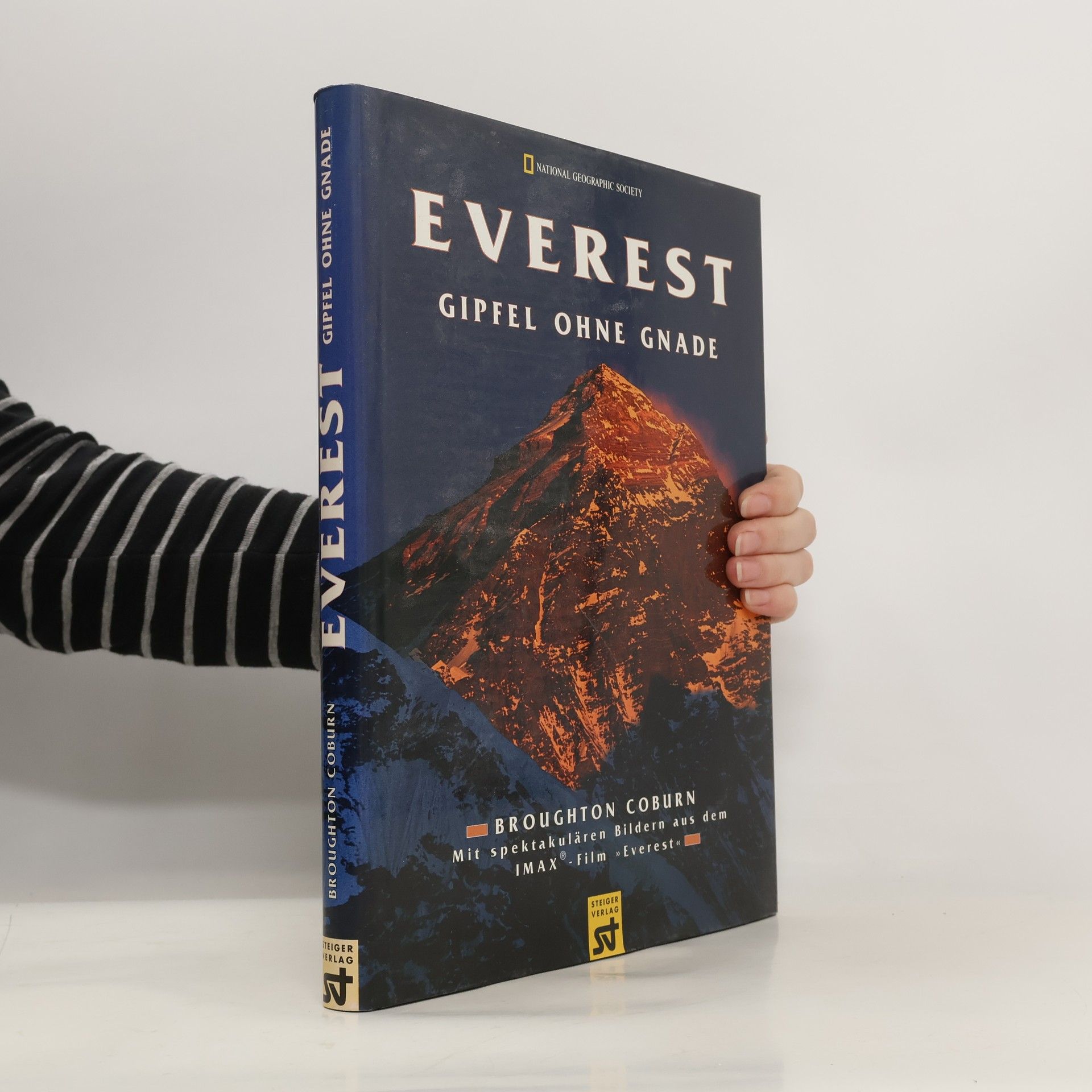 Broughton Coburn Everest