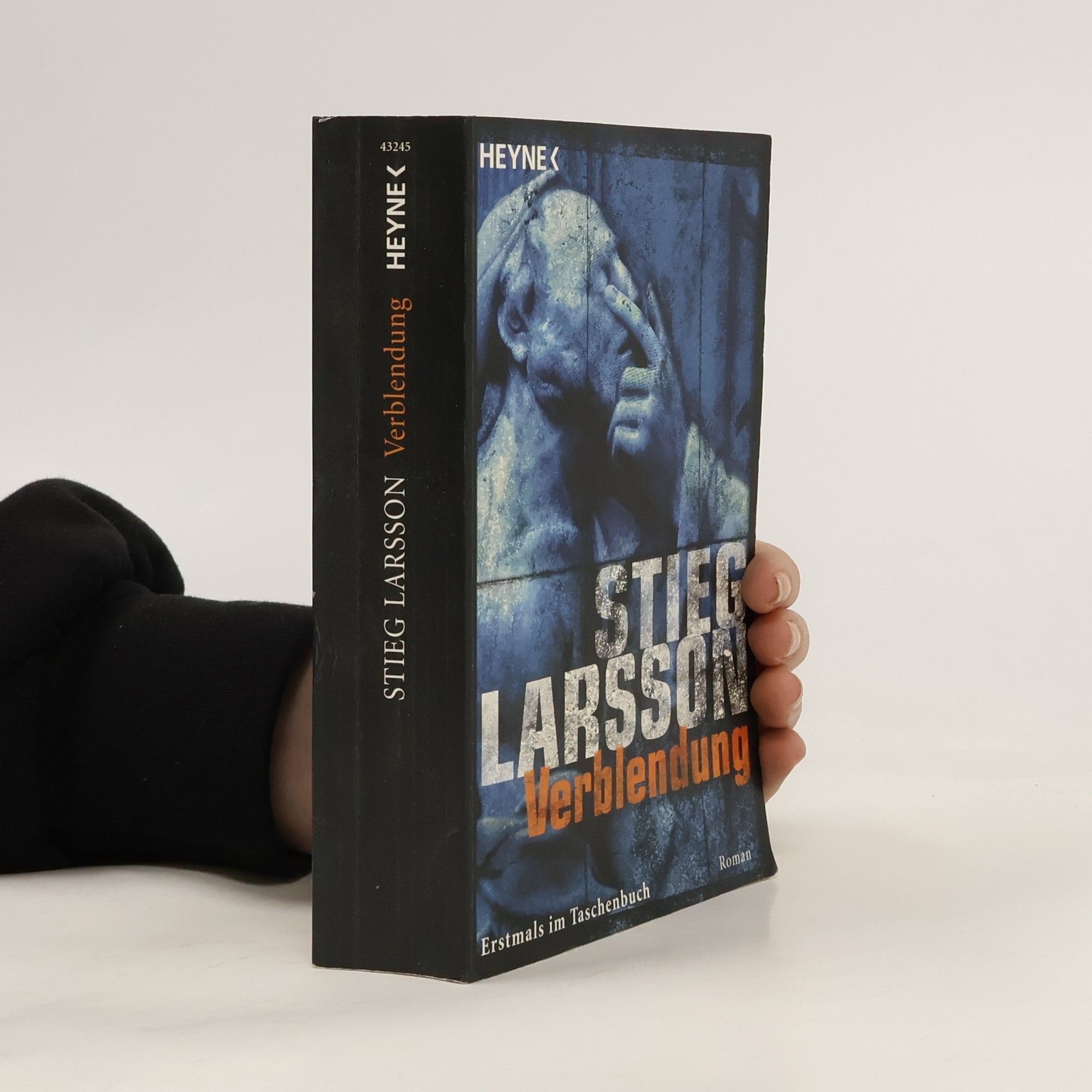 Stieg Larsson Verblendung