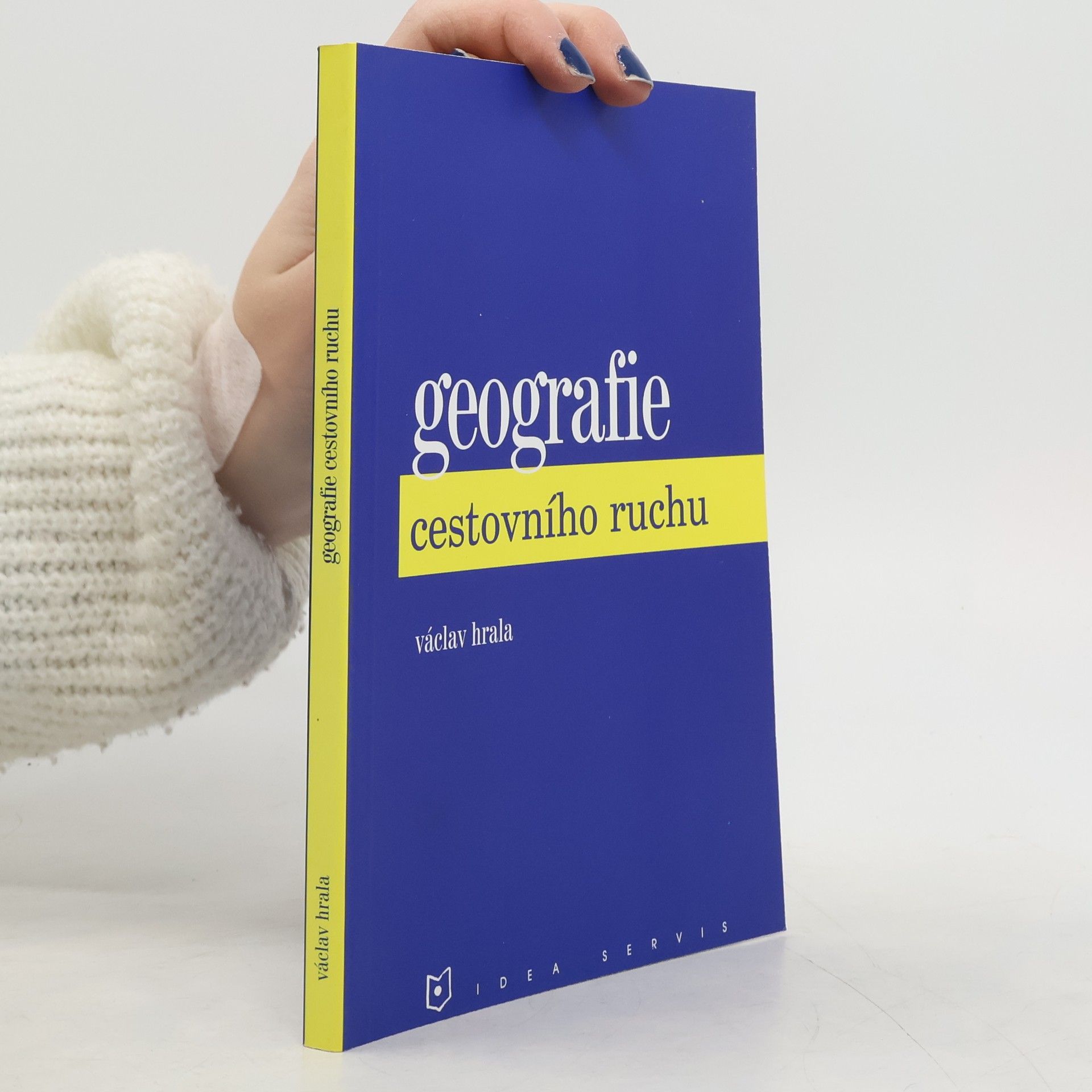Václav Hrala Geografie cestovního ruchu