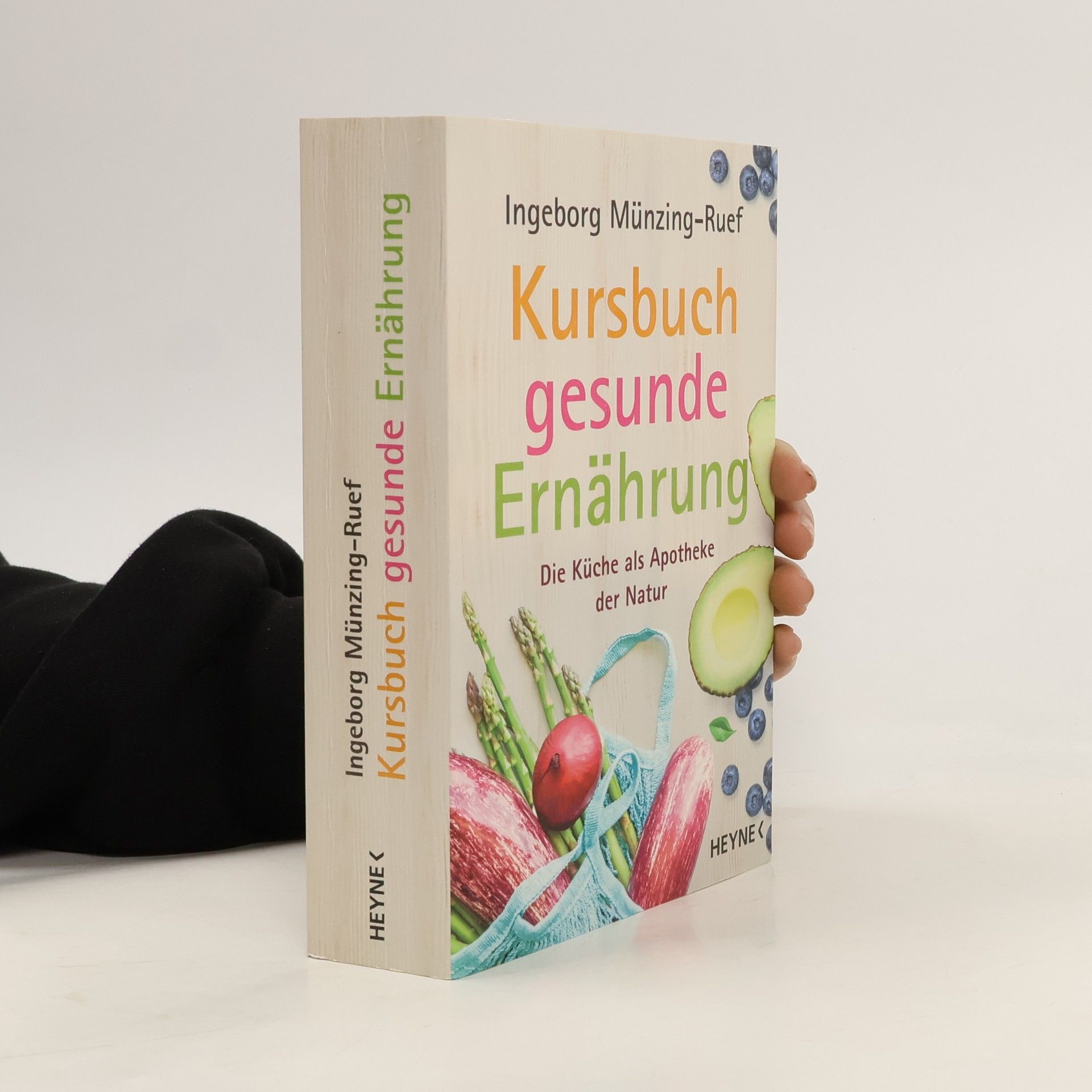 Kursbuch gesunde Ernährung