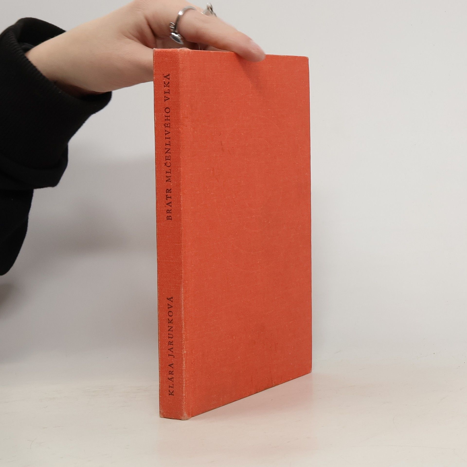 Zdeněk Mlčoch Bratr Mlčenlivého vlka