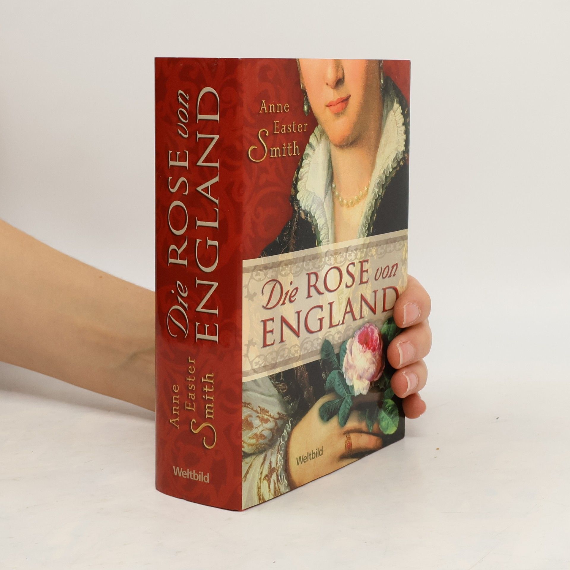 Die Rose von England