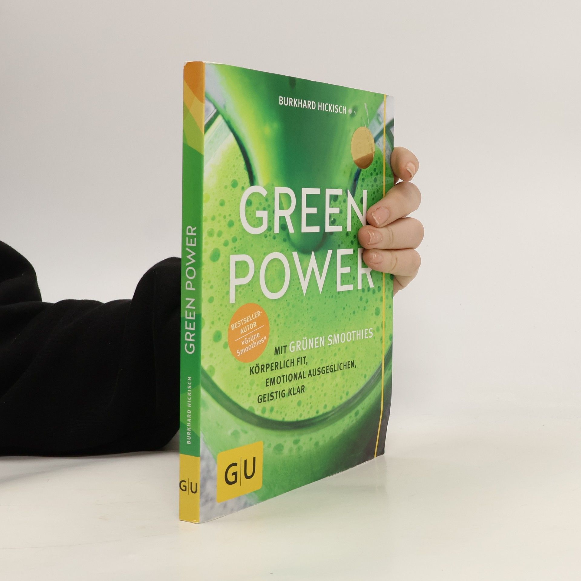 Burkhard Hickisch Green Power