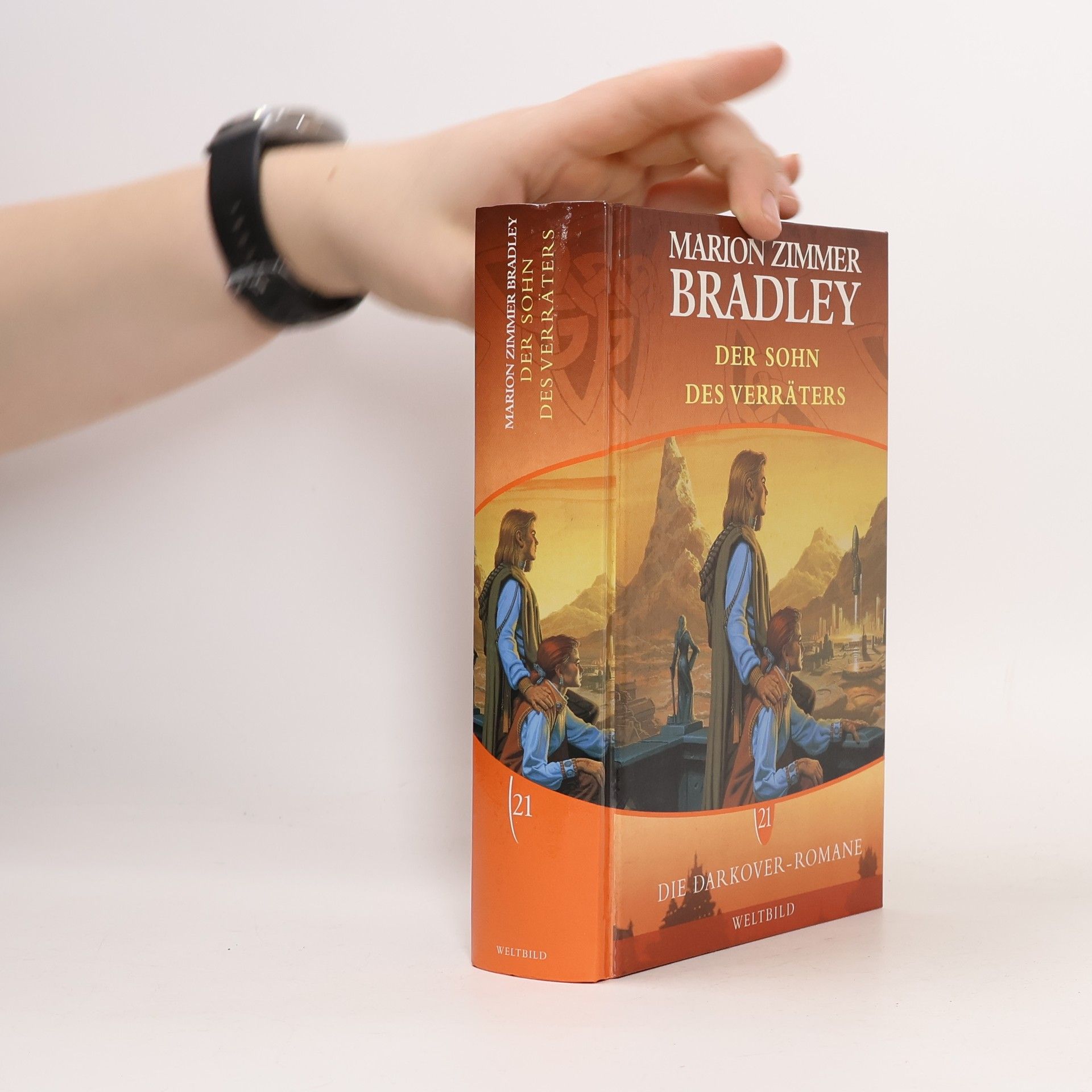 Der Sohn des Verräters