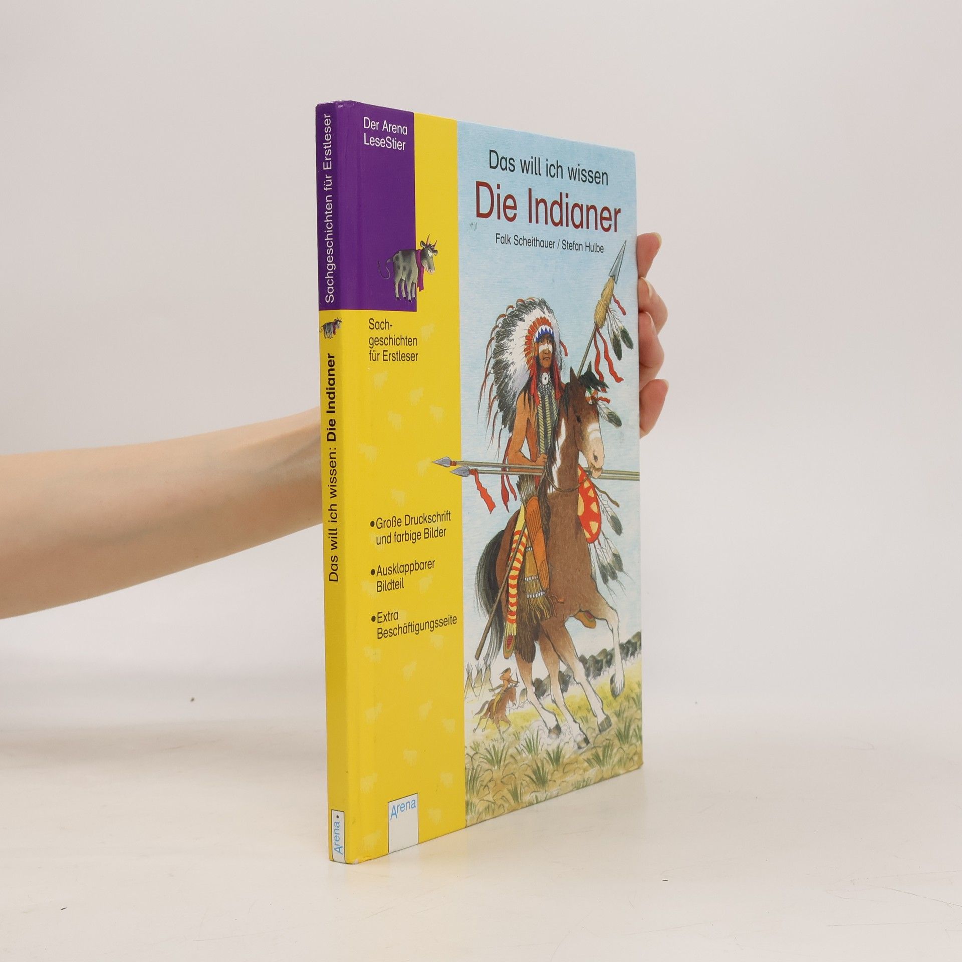 Das will ich wissen - Indianer