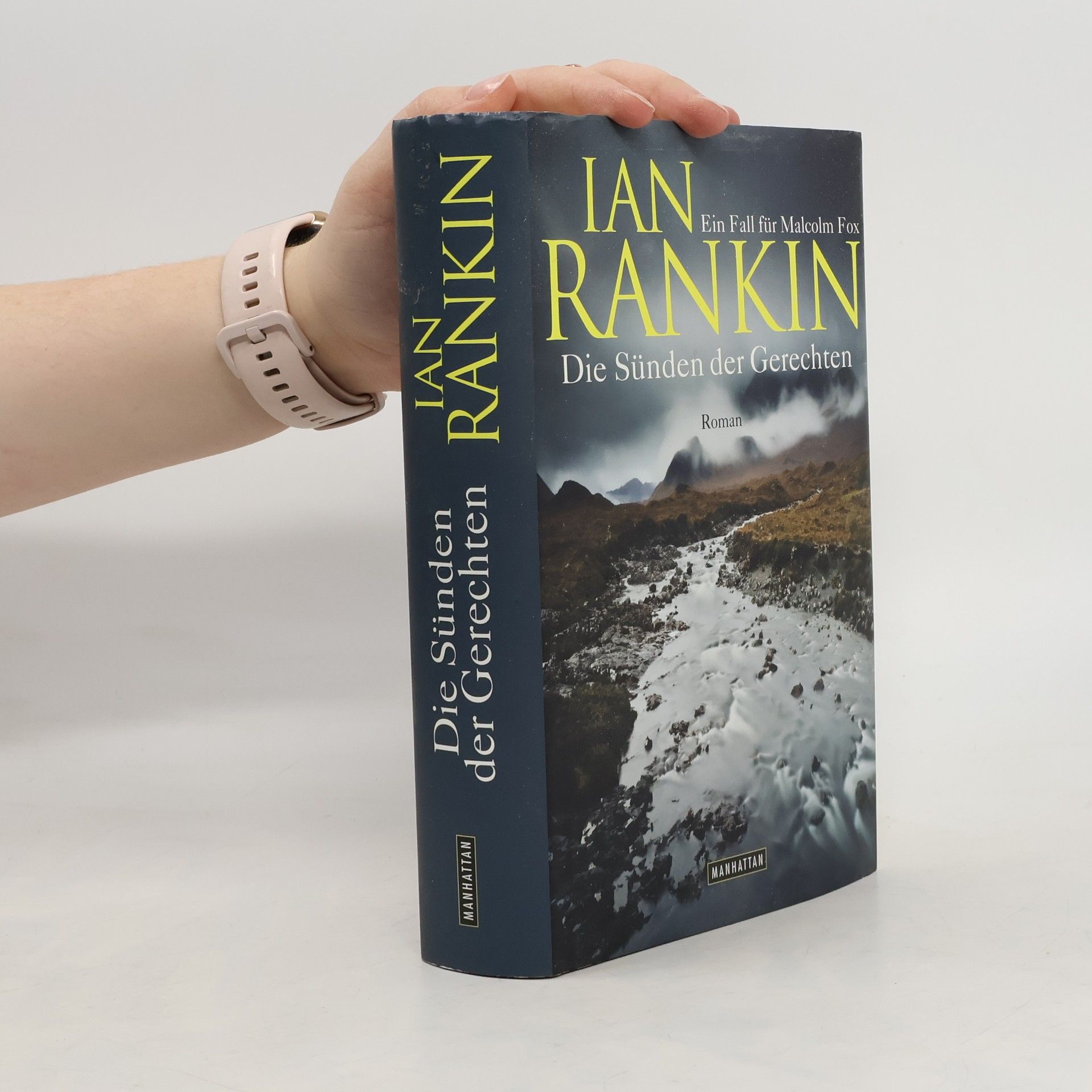 Ian Rankin Die Sünden der Gerechten