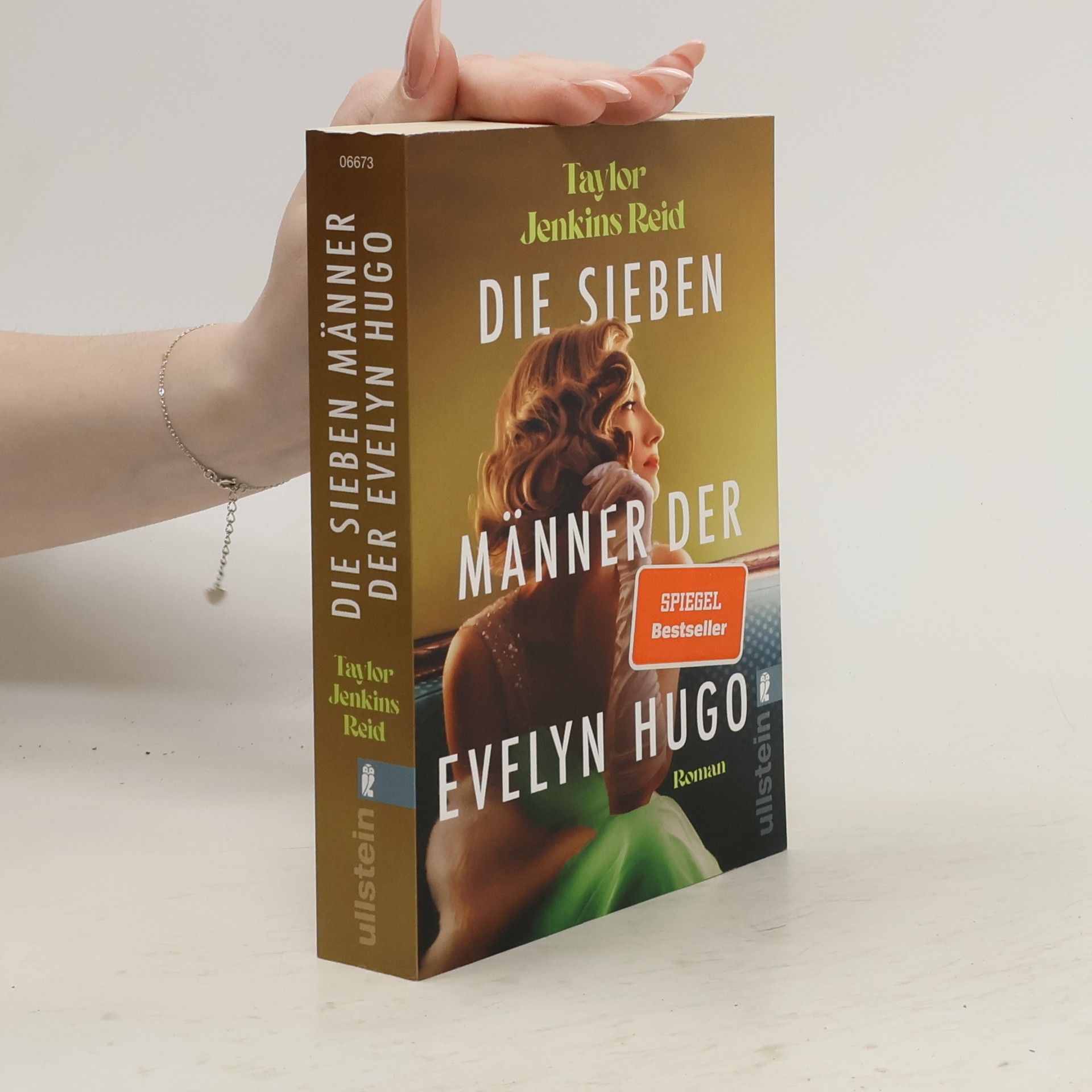 Taylor Jenkins Reid Die sieben Männer der Evelyn Hugo