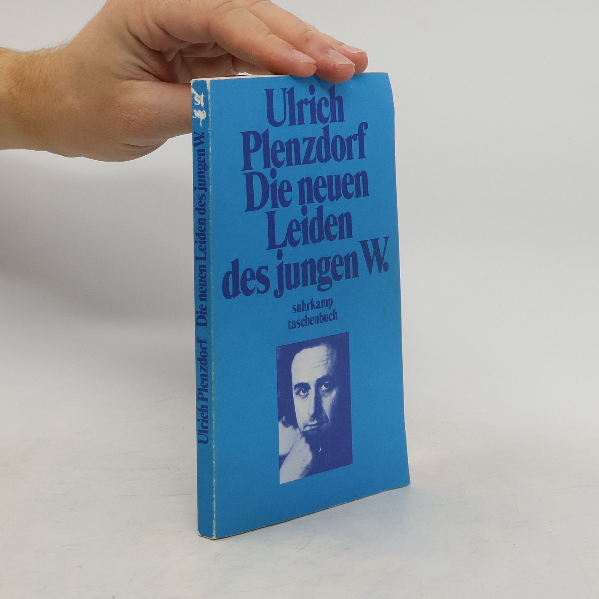 Ulrich Plenzdorf Die neuen Leiden des jungen W.