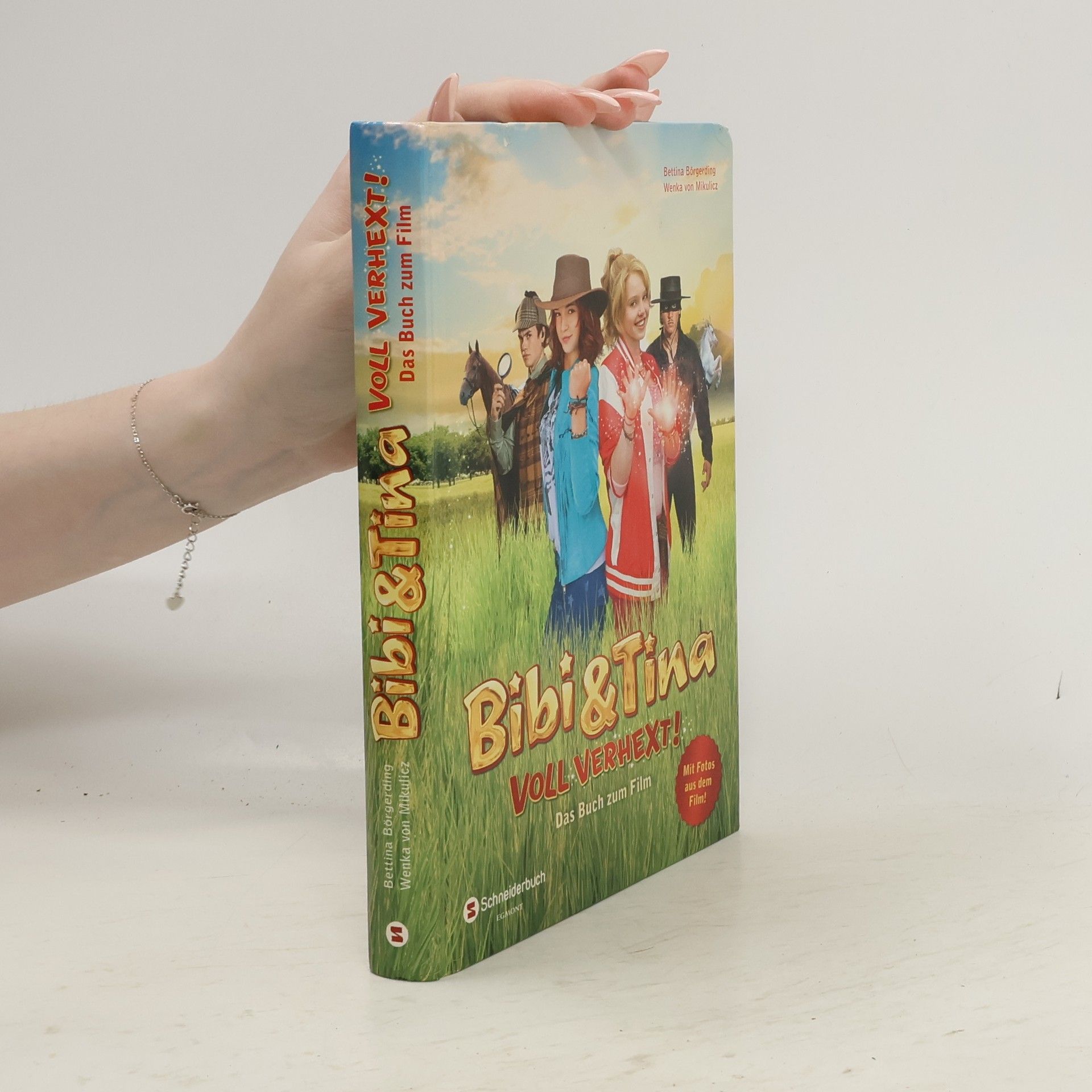 Bibi & Tina - Voll verhext!