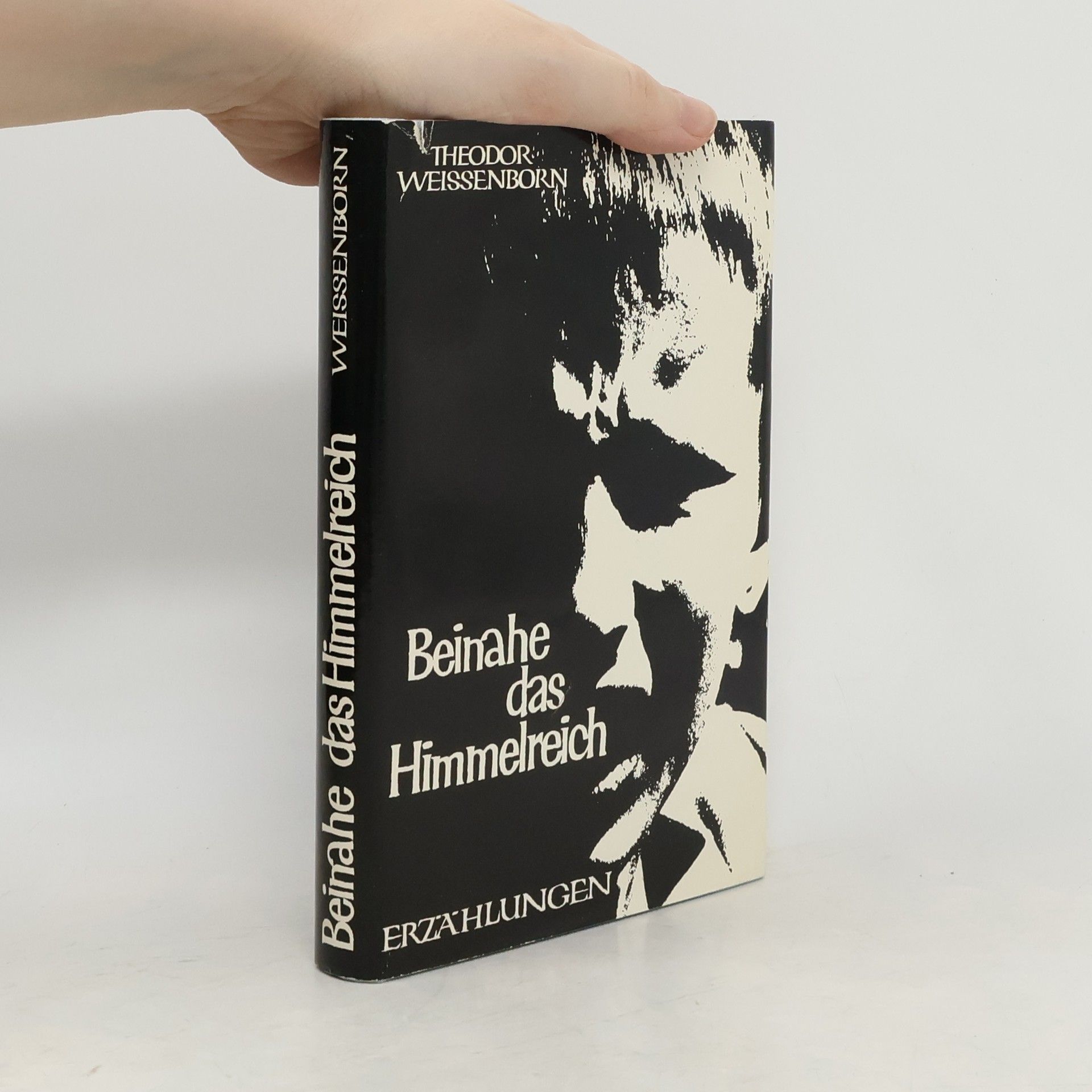 Theodor Weißenborn Beinahe das Himmelreich