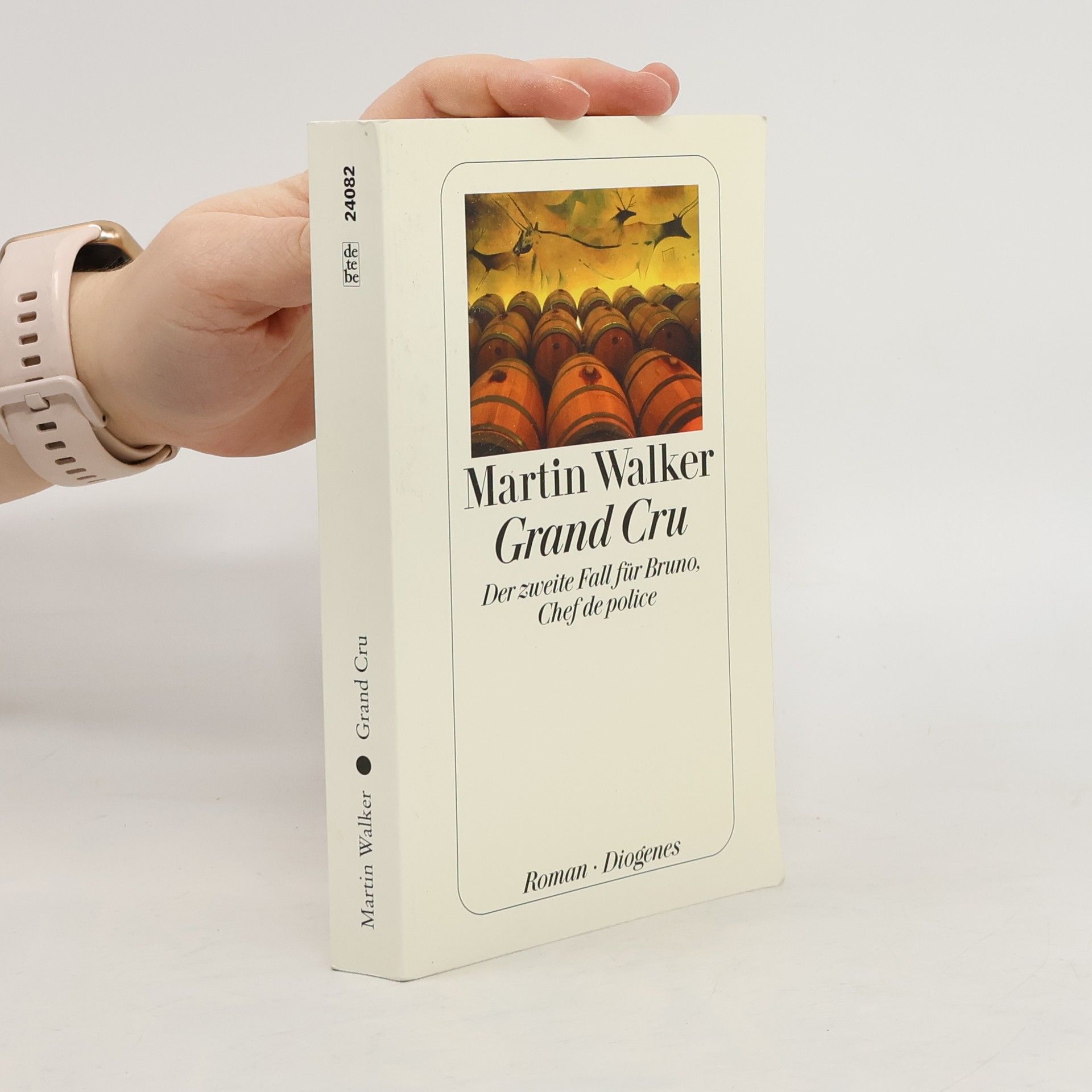 Martin Walker Grand Cru