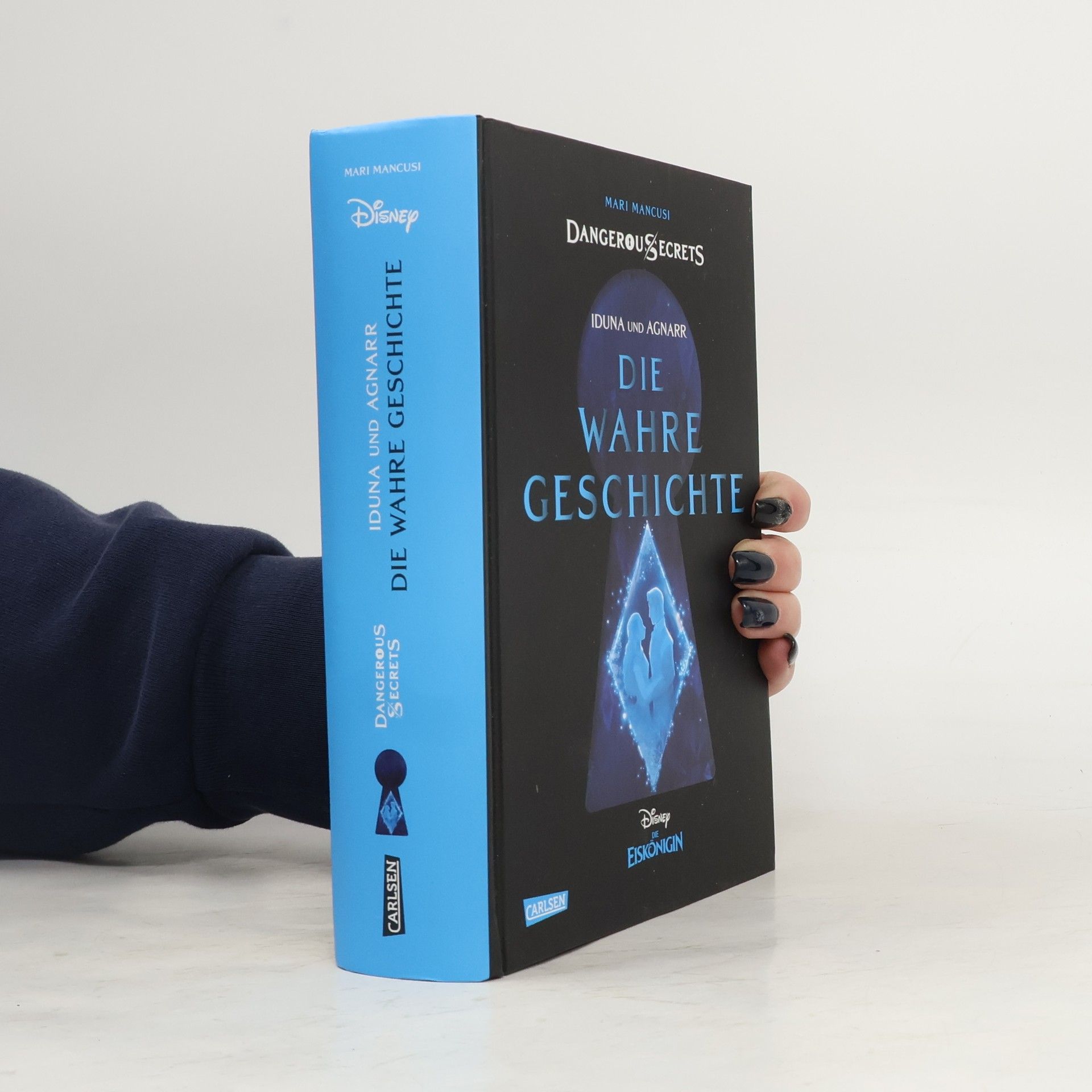 Walt Disney Iduna und Agnarr. Die wahre Geschichte