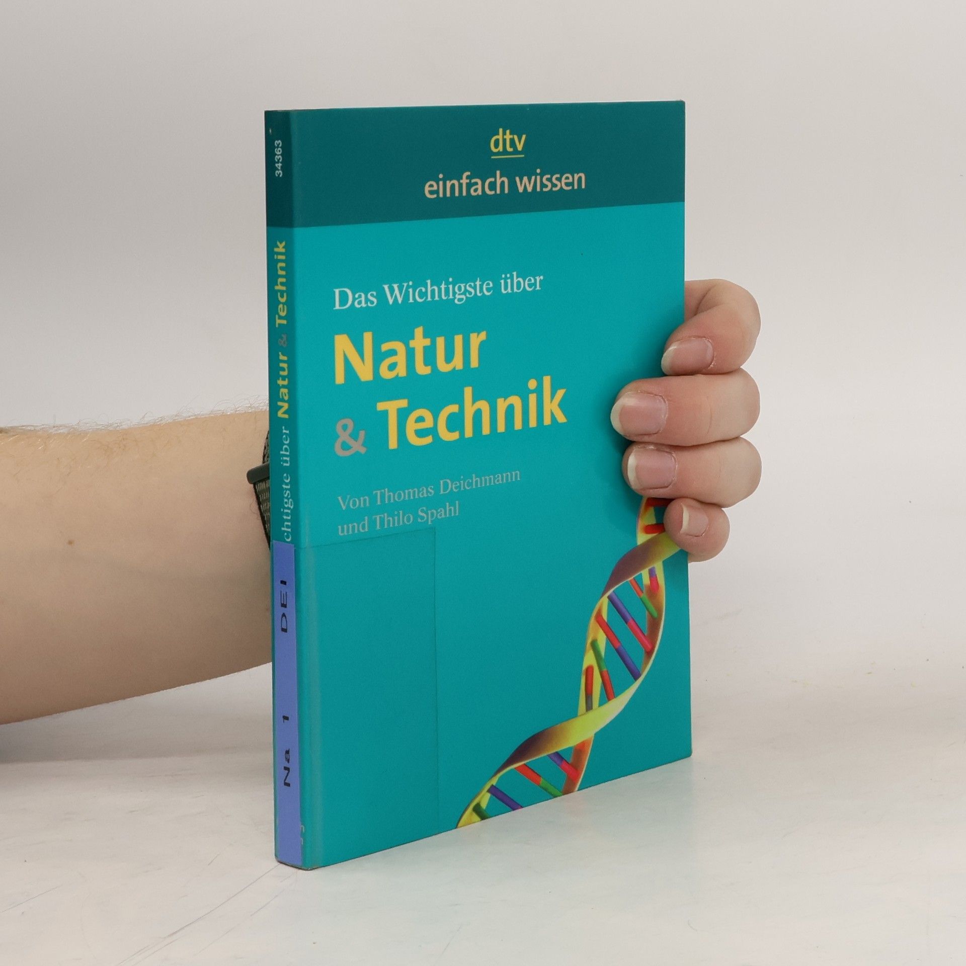 Das Wichtigste über Natur & Technik