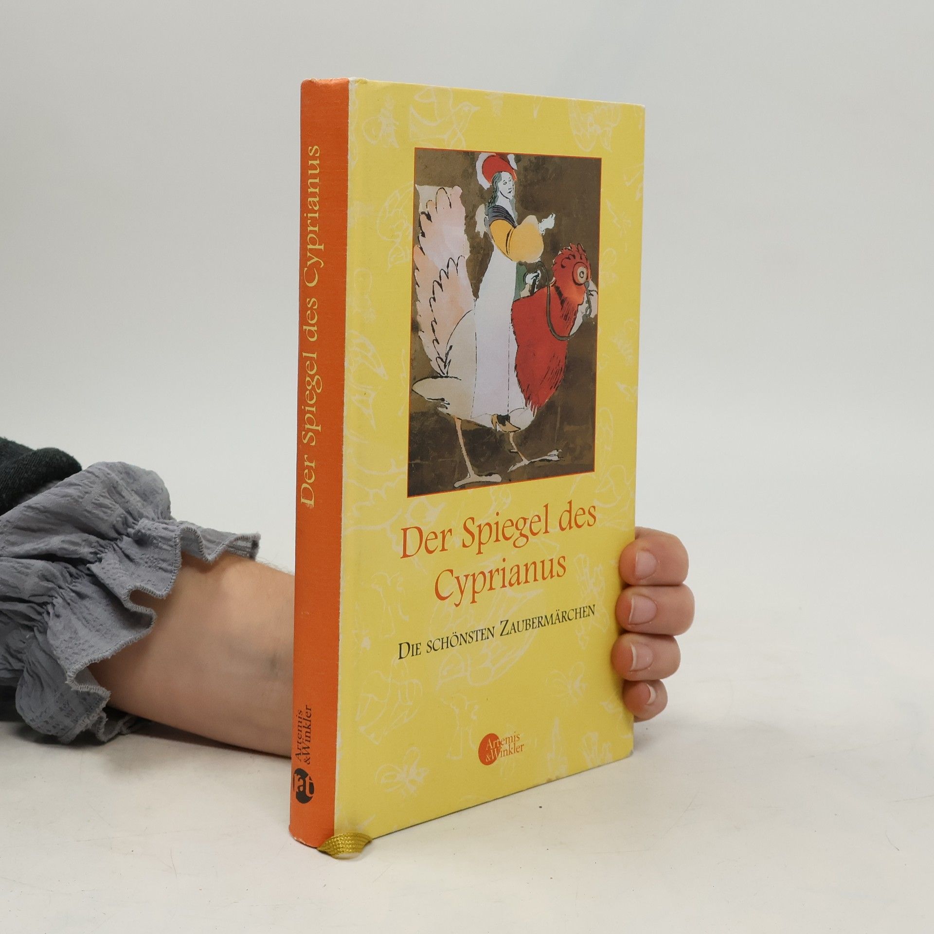 Der Spiegel des Cyprianus