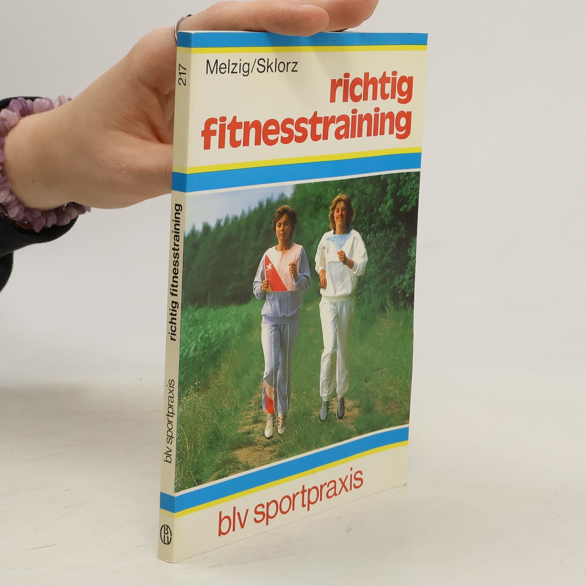 Dieter Melzig Richtig Fitnesstraining