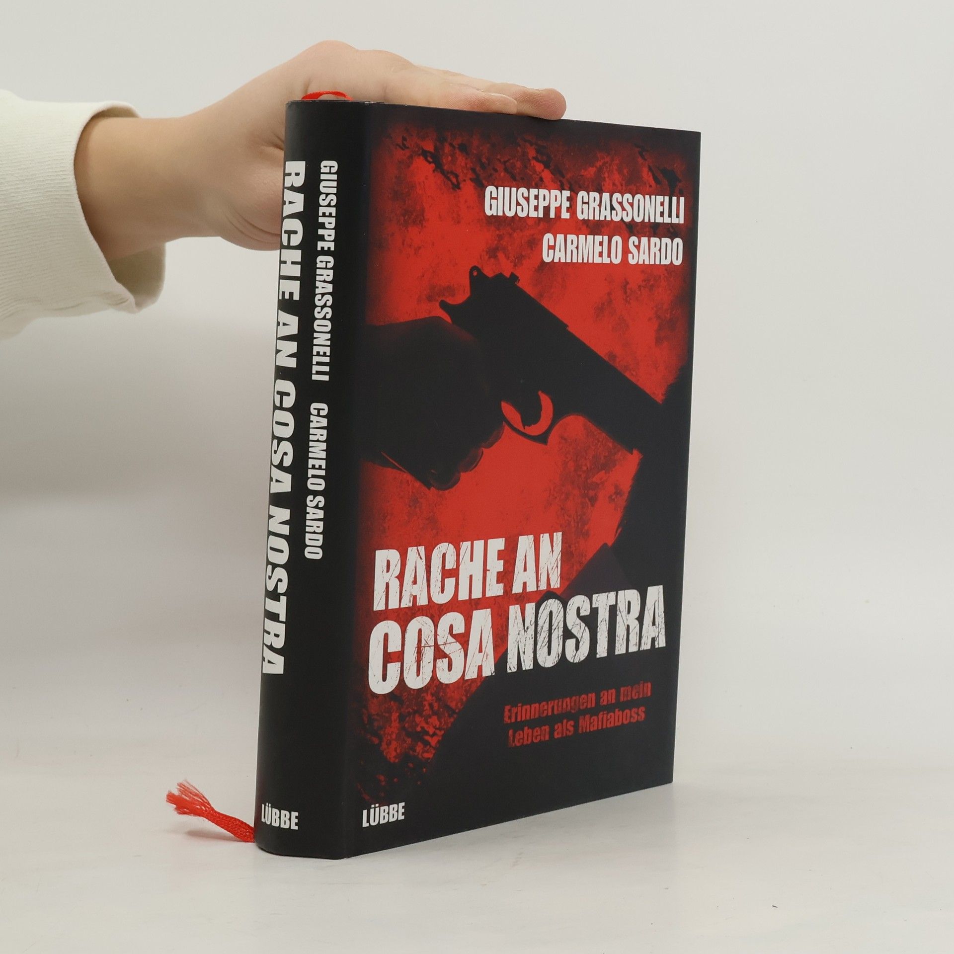 Giuseppe Grassonelli Rache an Cosa Nostra