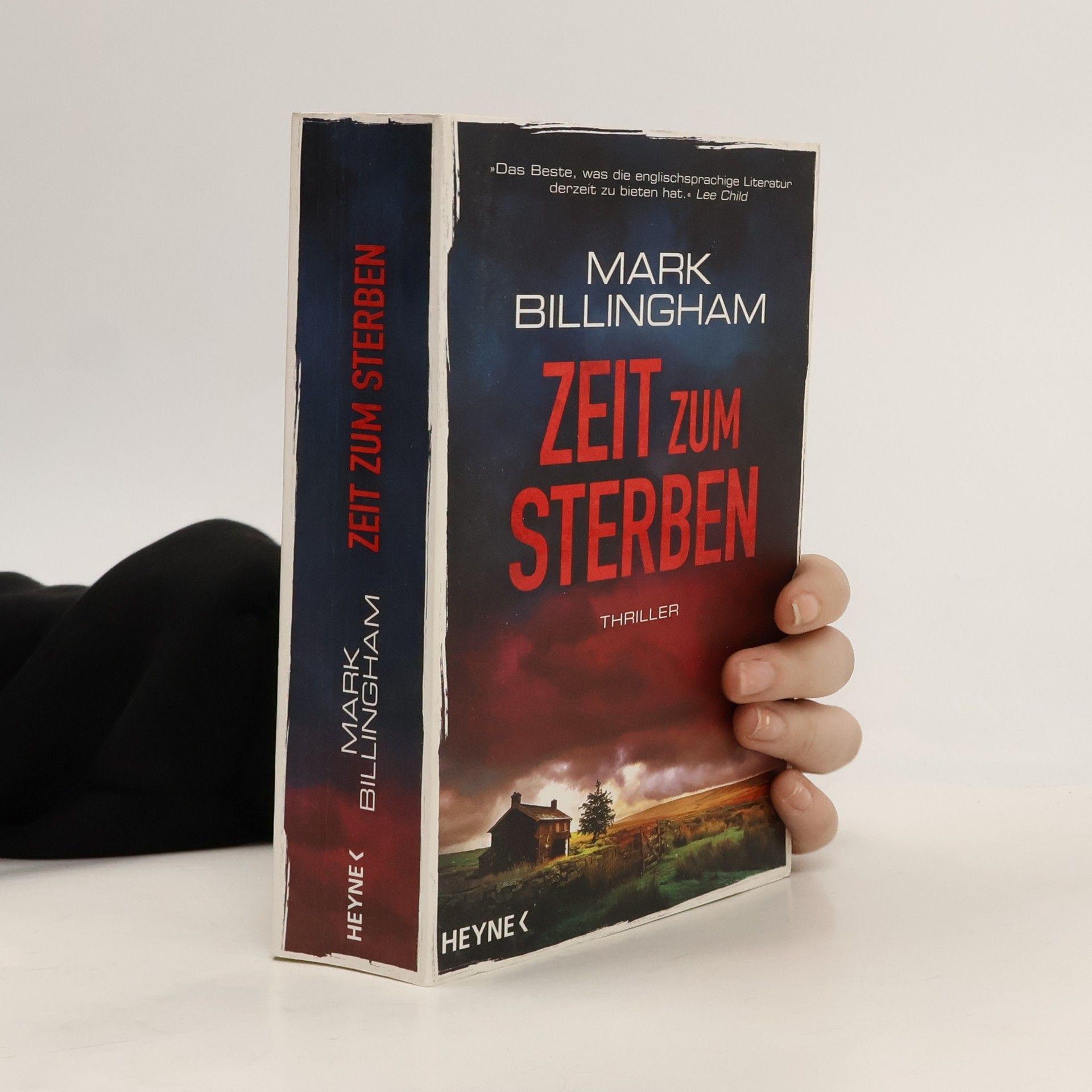 Mark Billingham Zeit zum Sterben
