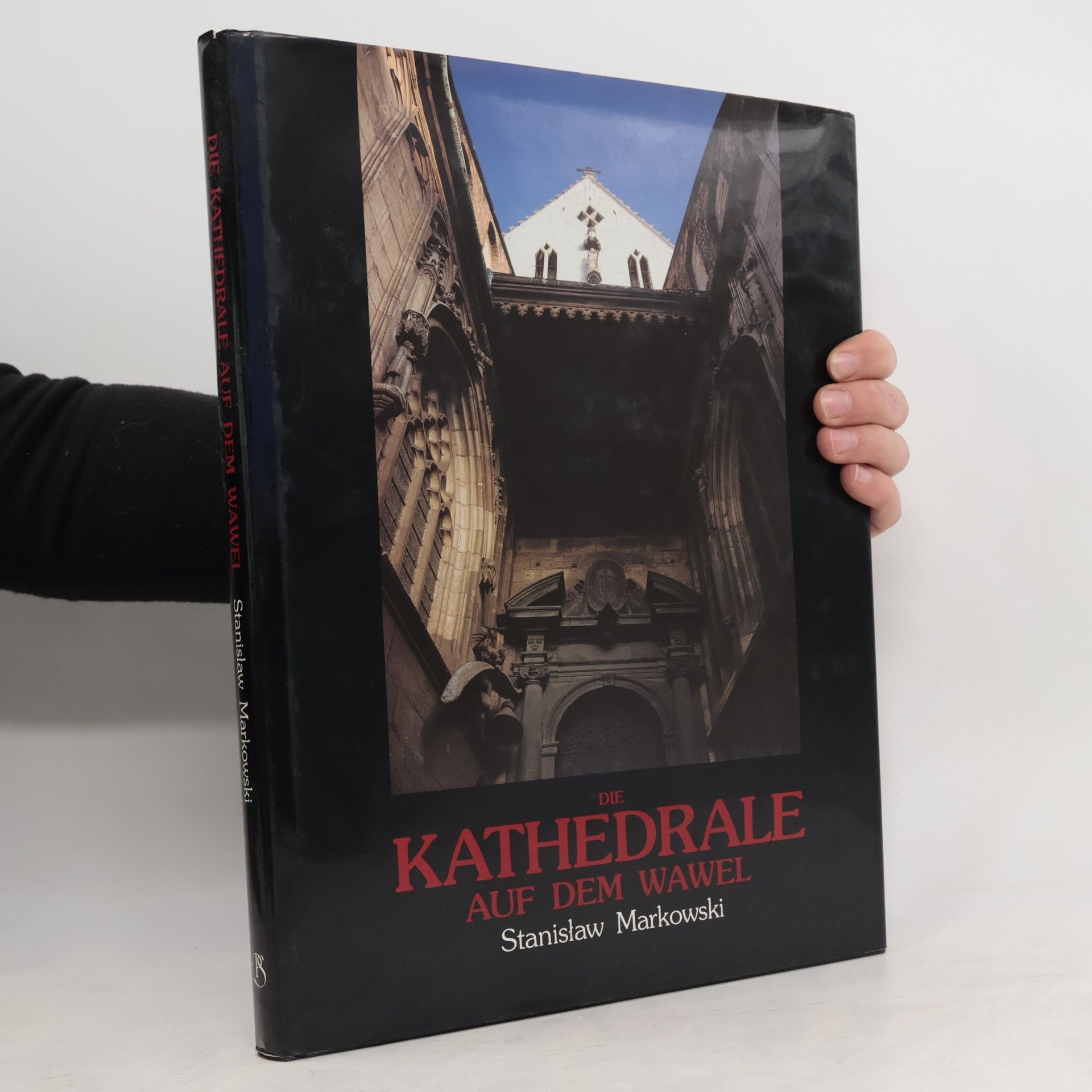 Die Kathedrale auf dem Wawel