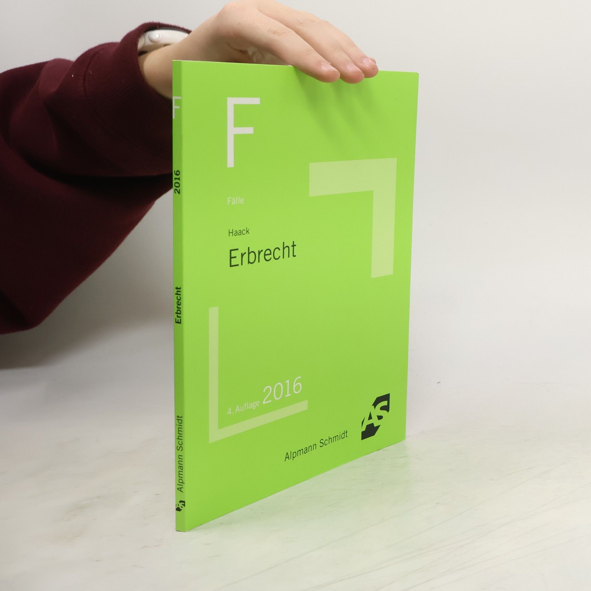 Claudia Haack Fälle Erbrecht