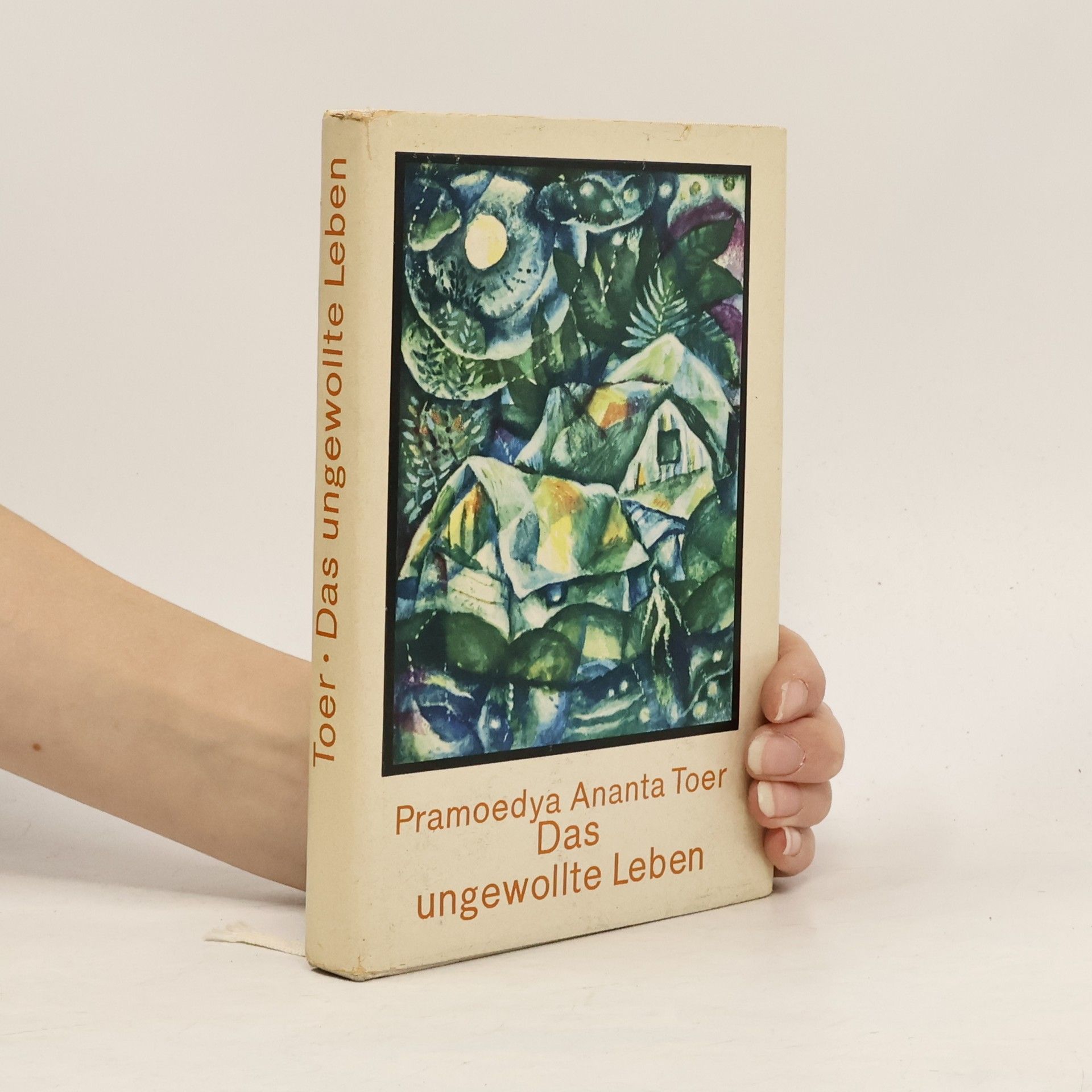 Pramoedya Ananta Toer Das ungewollte Leben