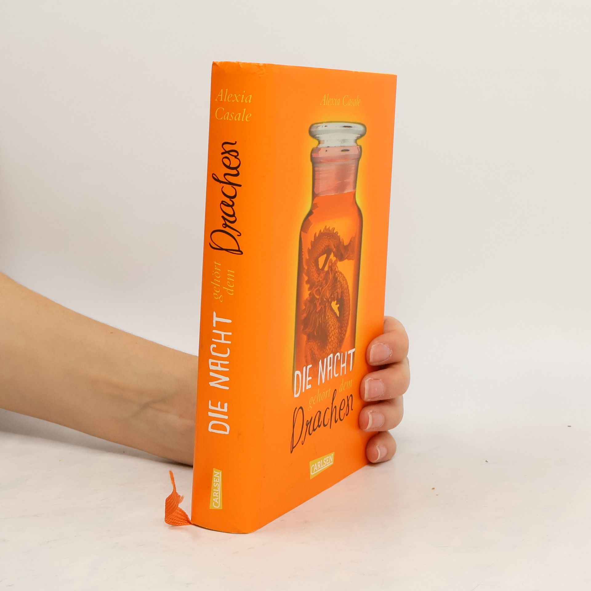 Die Nacht gehört dem Drachen