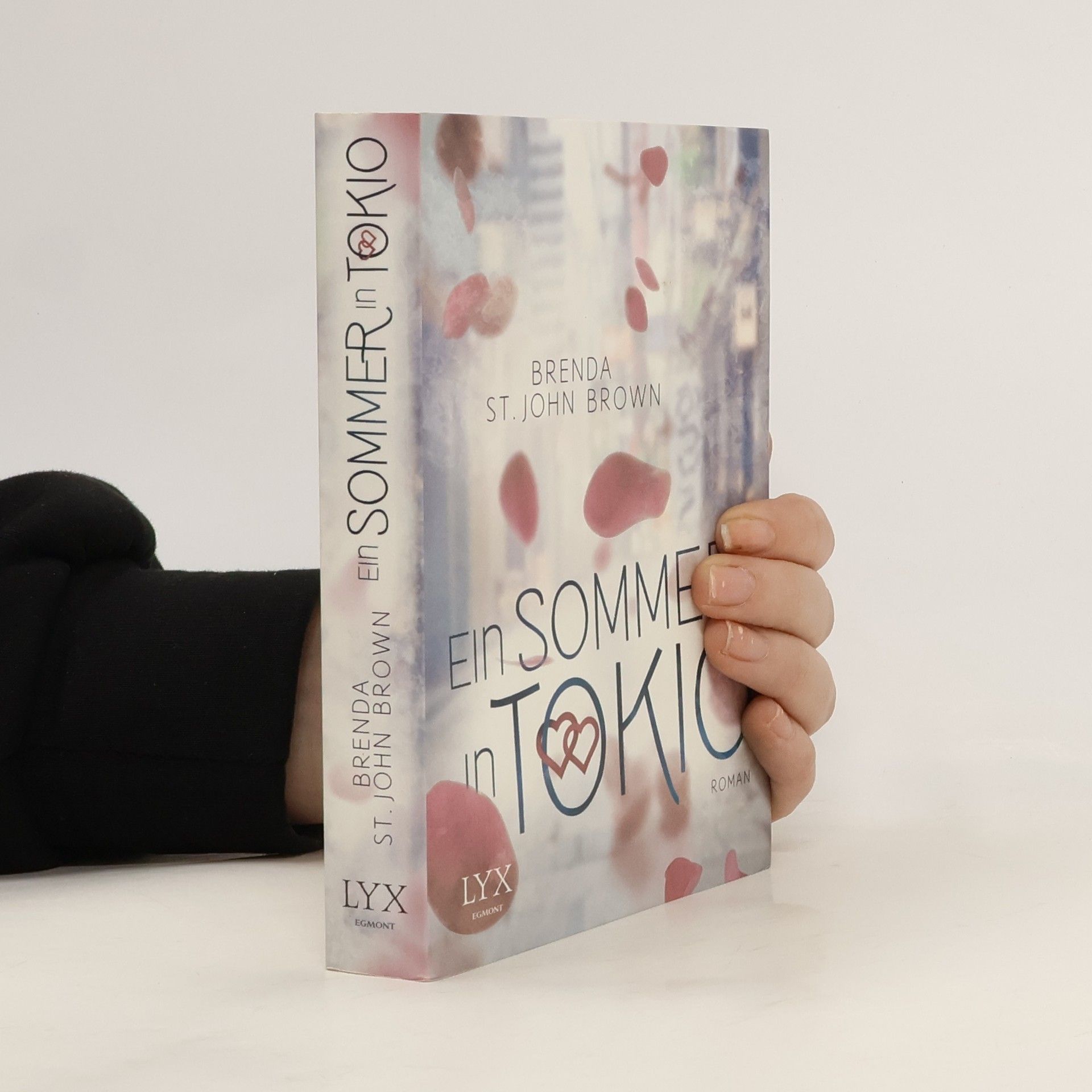 Brenda St. John Brown Ein Sommer in Tokio