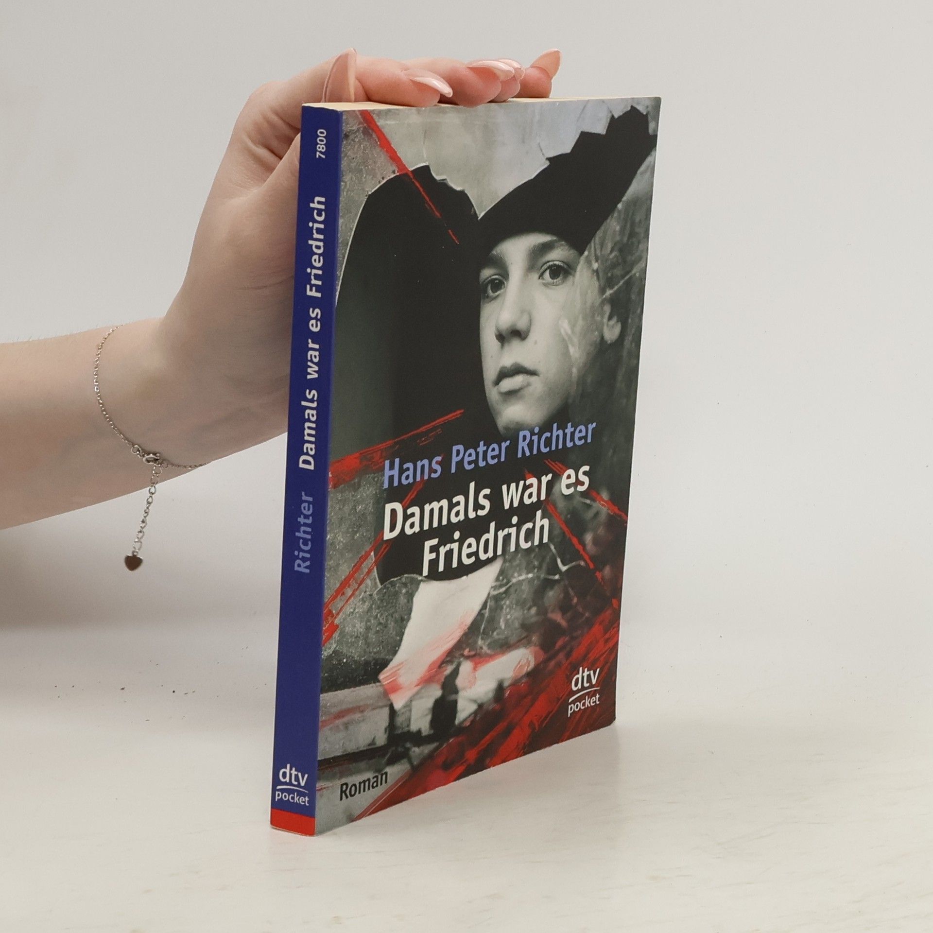 Damals war es Friedrich