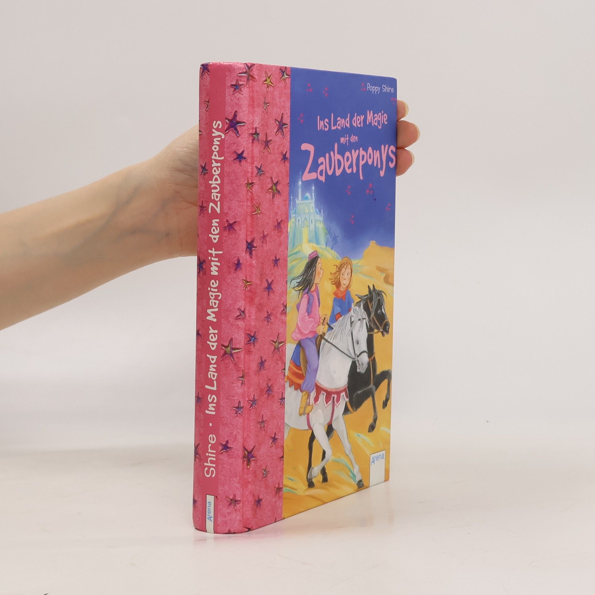 Ins Land der Magie mit den Zauberponys